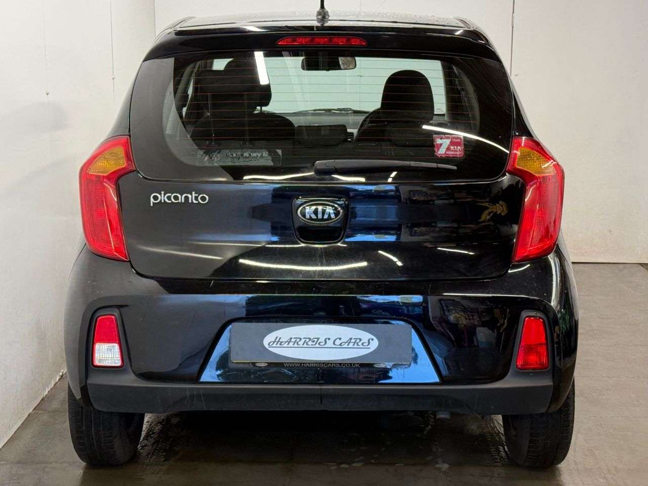 2015 KIA PICANTO 2015 KIA PICANTO