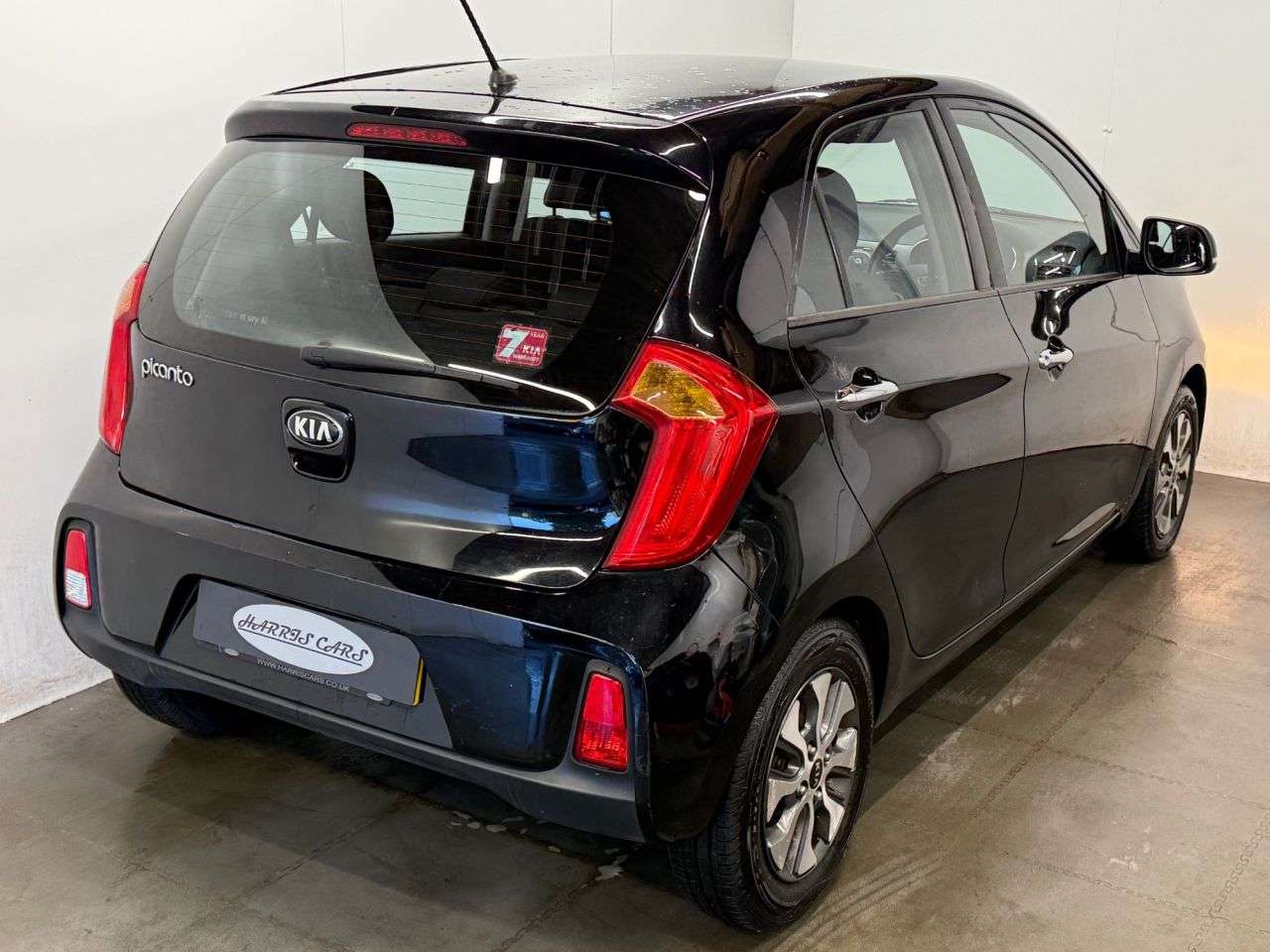 2015 KIA PICANTO 2015 KIA PICANTO