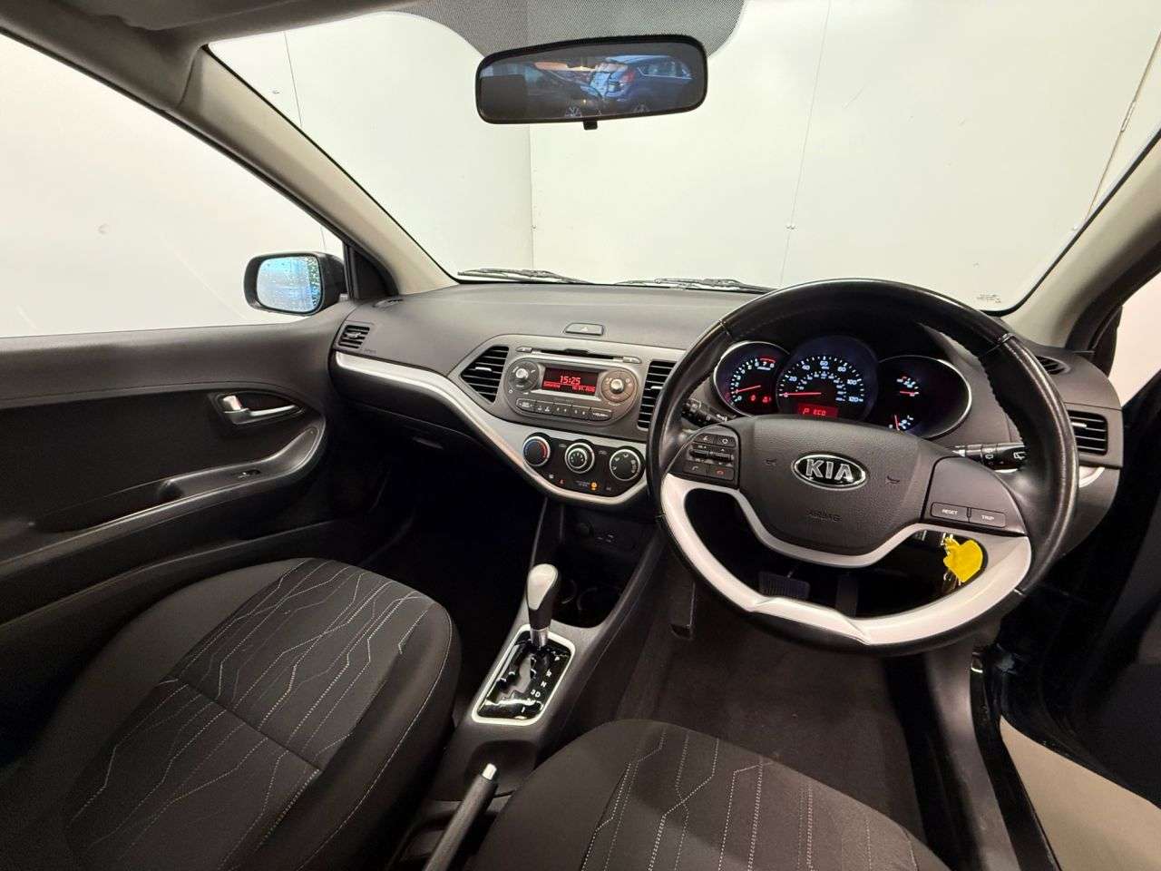 2015 KIA PICANTO 2015 KIA PICANTO