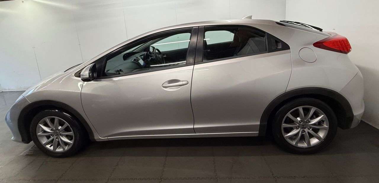 2012 HONDA CIVIC 2012 HONDA CIVIC