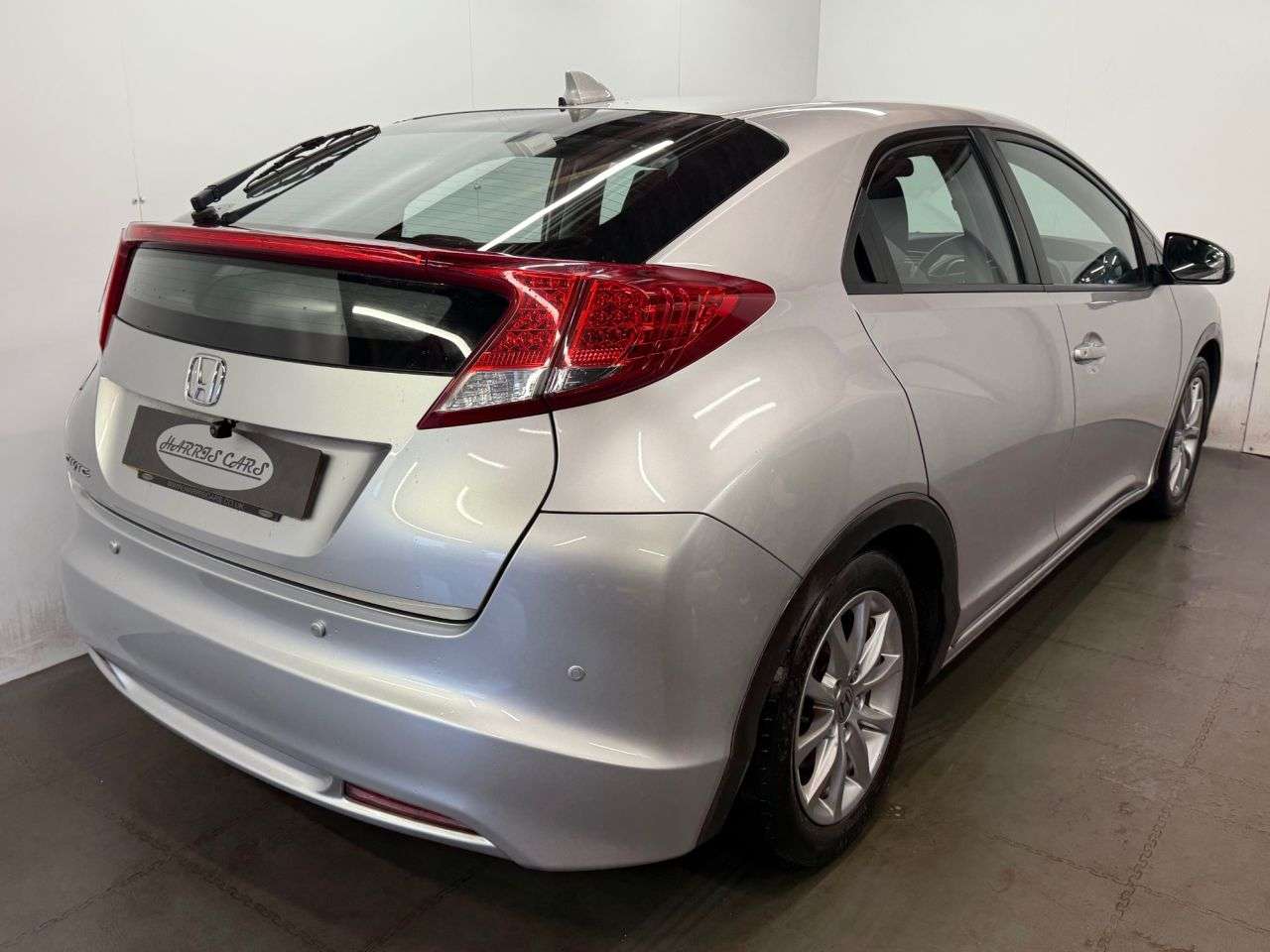 2012 HONDA CIVIC 2012 HONDA CIVIC