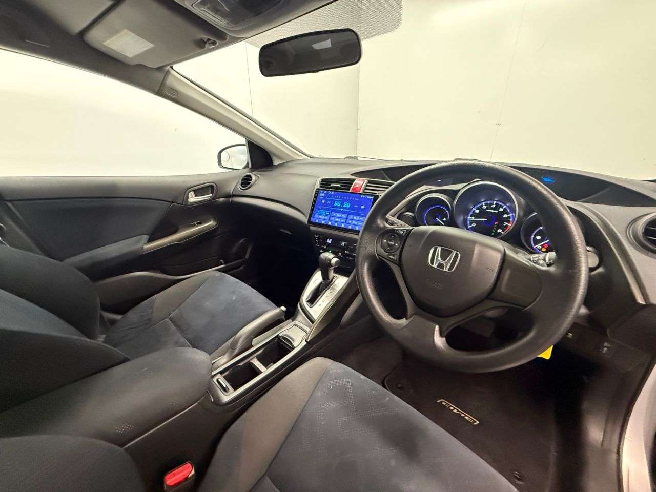 2012 HONDA CIVIC 2012 HONDA CIVIC