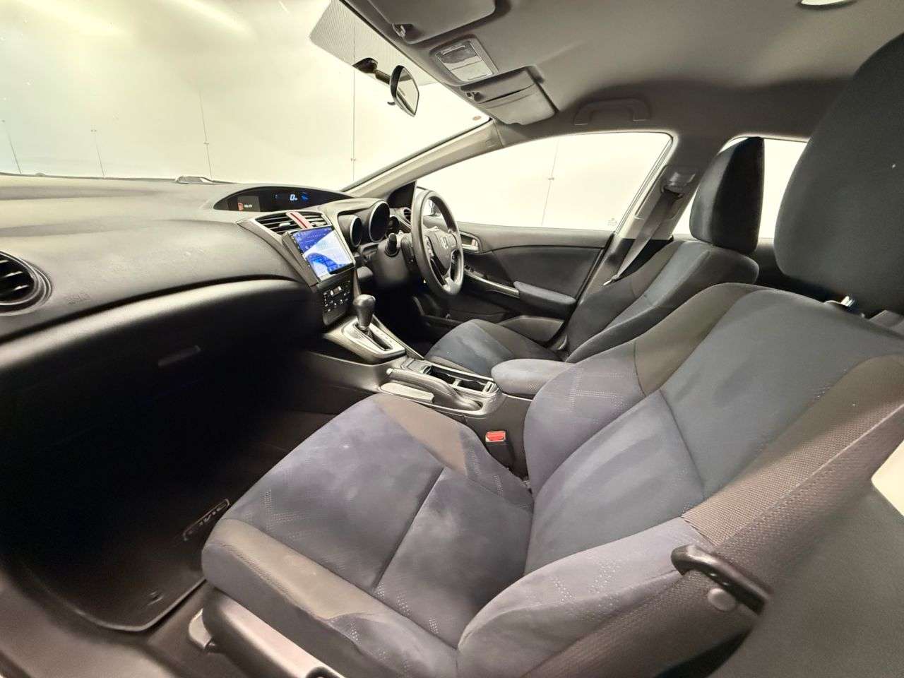 2012 HONDA CIVIC 2012 HONDA CIVIC