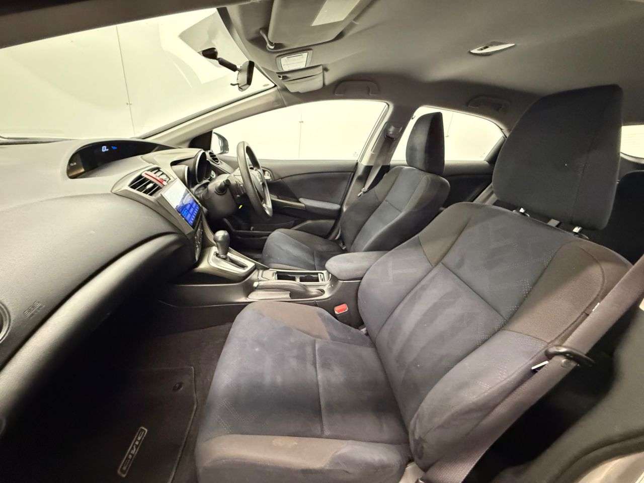 2012 HONDA CIVIC 2012 HONDA CIVIC