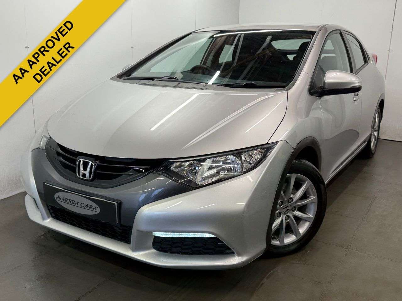 A 2012 HONDA CIVIC 1.8 i-VTEC SE Hatchback 5dr Petrol Auto Euro 5 (142 ps) 12 MONTHS AA, FRESH A 2012 HONDA CIVIC 1.8 i-VTEC SE Hatchback 5dr Petrol Auto Euro 5 (142 ps) 12 MONTHS AA, FRESH