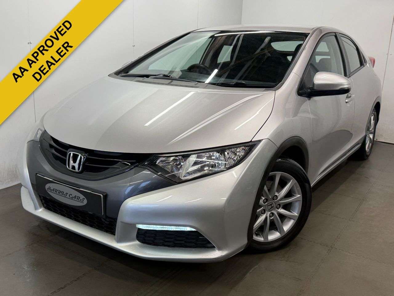 A 2012 HONDA CIVIC 1.8 i-VTEC SE Hatchback 5dr Petrol Auto Euro 5 (142 ps) 12 MONTHS AA, FRESH A 2012 HONDA CIVIC 1.8 i-VTEC SE Hatchback 5dr Petrol Auto Euro 5 (142 ps) 12 MONTHS AA, FRESH