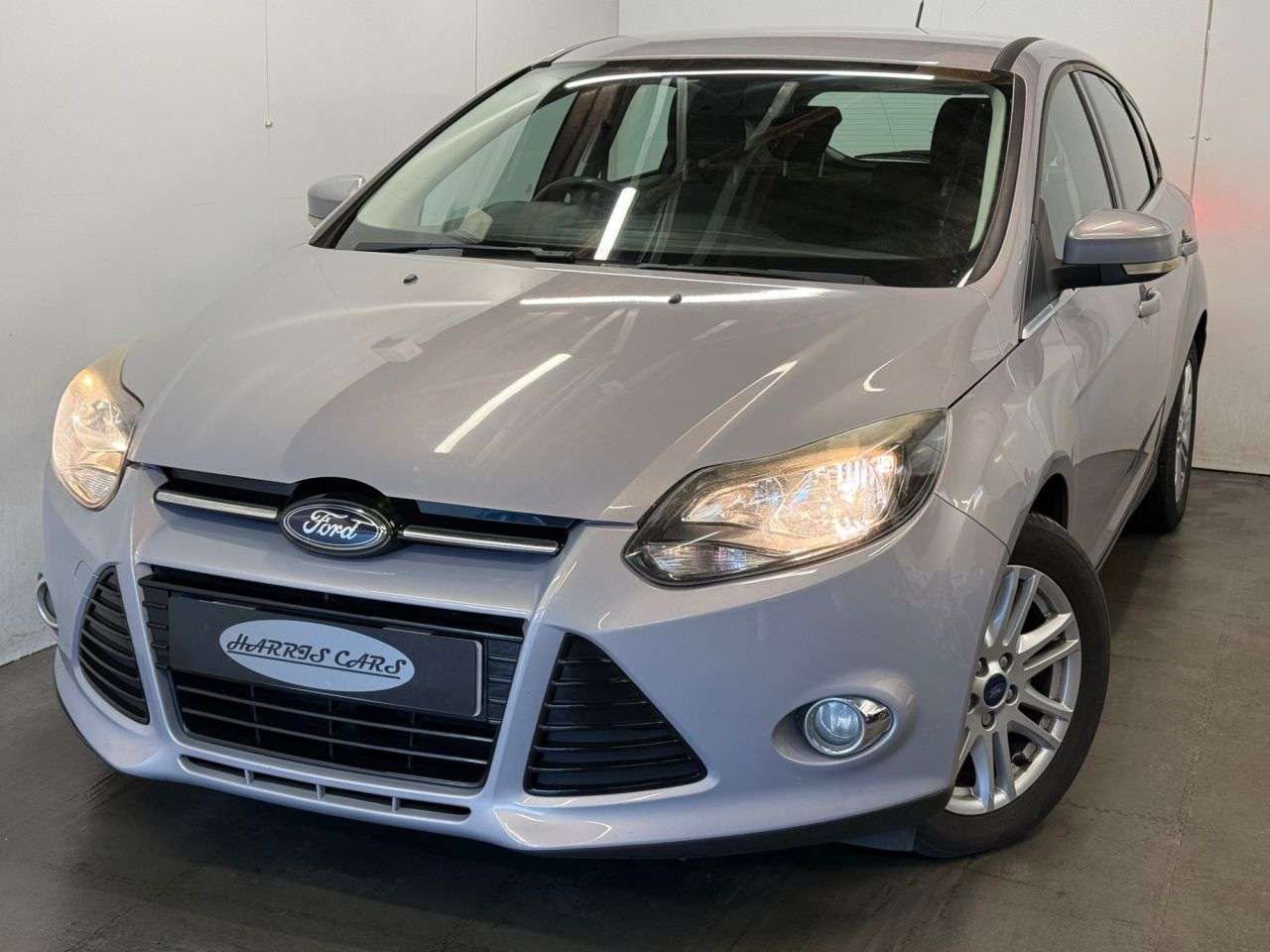 A 2013 FORD FOCUS 1.6 TDCi Titanium Hatchback 5dr Diesel Manual Euro 5 (s/s) (115 ps) 12 MONT A 2013 FORD FOCUS 1.6 TDCi Titanium Hatchback 5dr Diesel Manual Euro 5 (s/s) (115 ps) 12 MONT