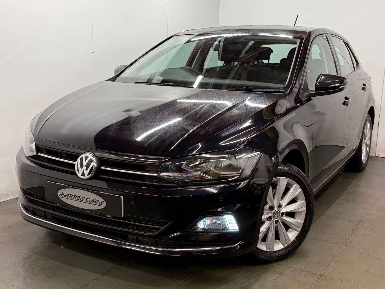 2018 VOLKSWAGEN POLO 2018 VOLKSWAGEN POLO