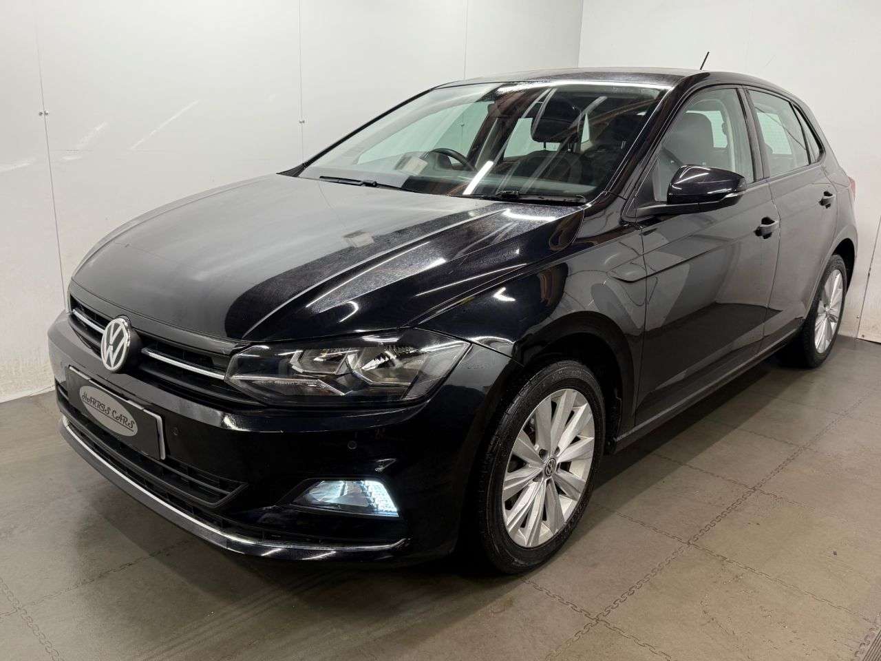2018 VOLKSWAGEN POLO 2018 VOLKSWAGEN POLO