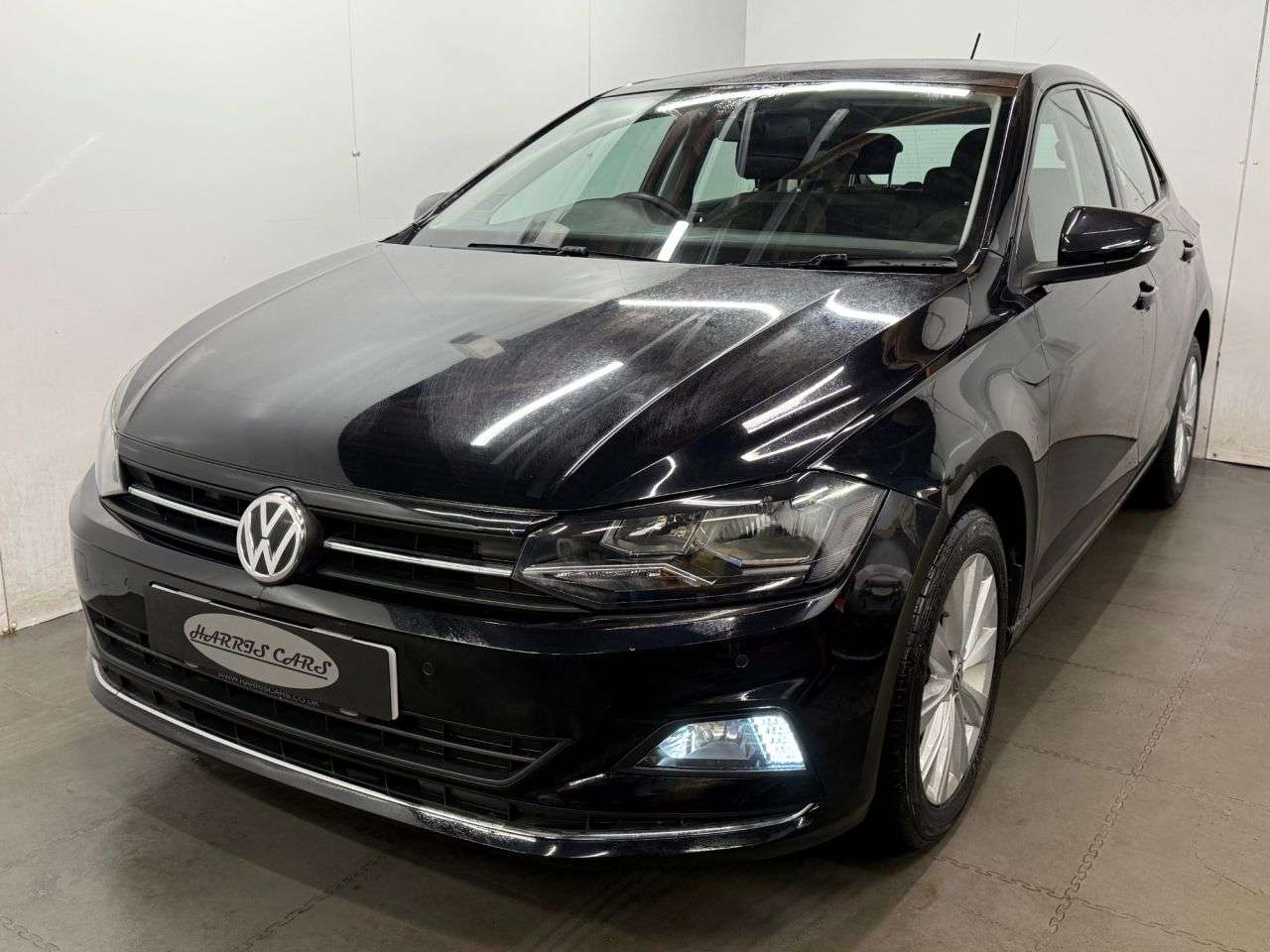 2018 VOLKSWAGEN POLO 2018 VOLKSWAGEN POLO