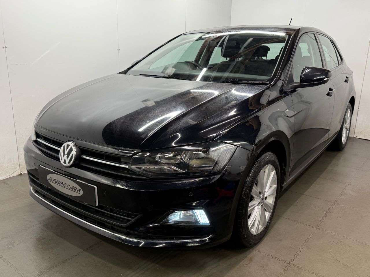 2018 VOLKSWAGEN POLO 2018 VOLKSWAGEN POLO
