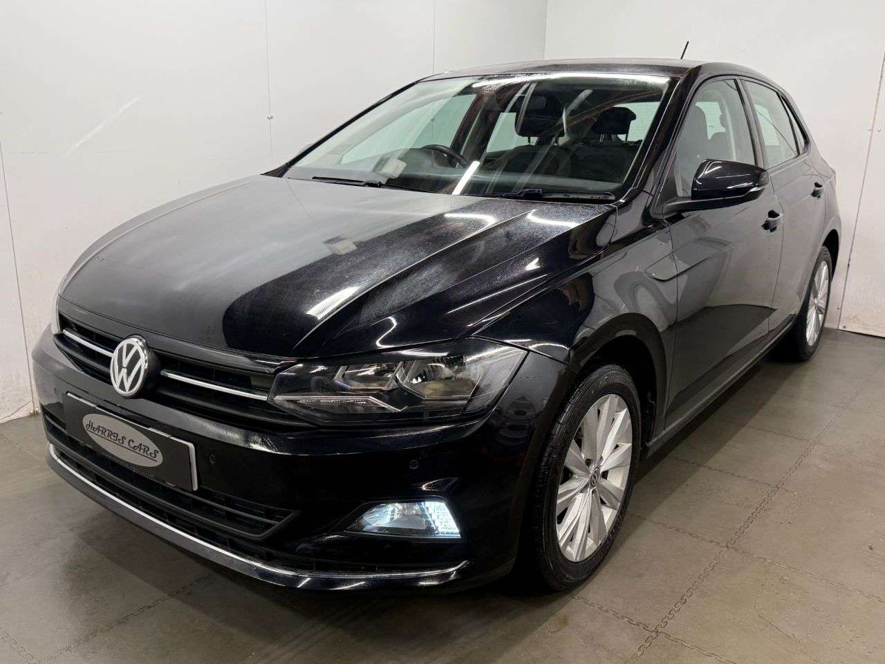 2018 VOLKSWAGEN POLO 2018 VOLKSWAGEN POLO