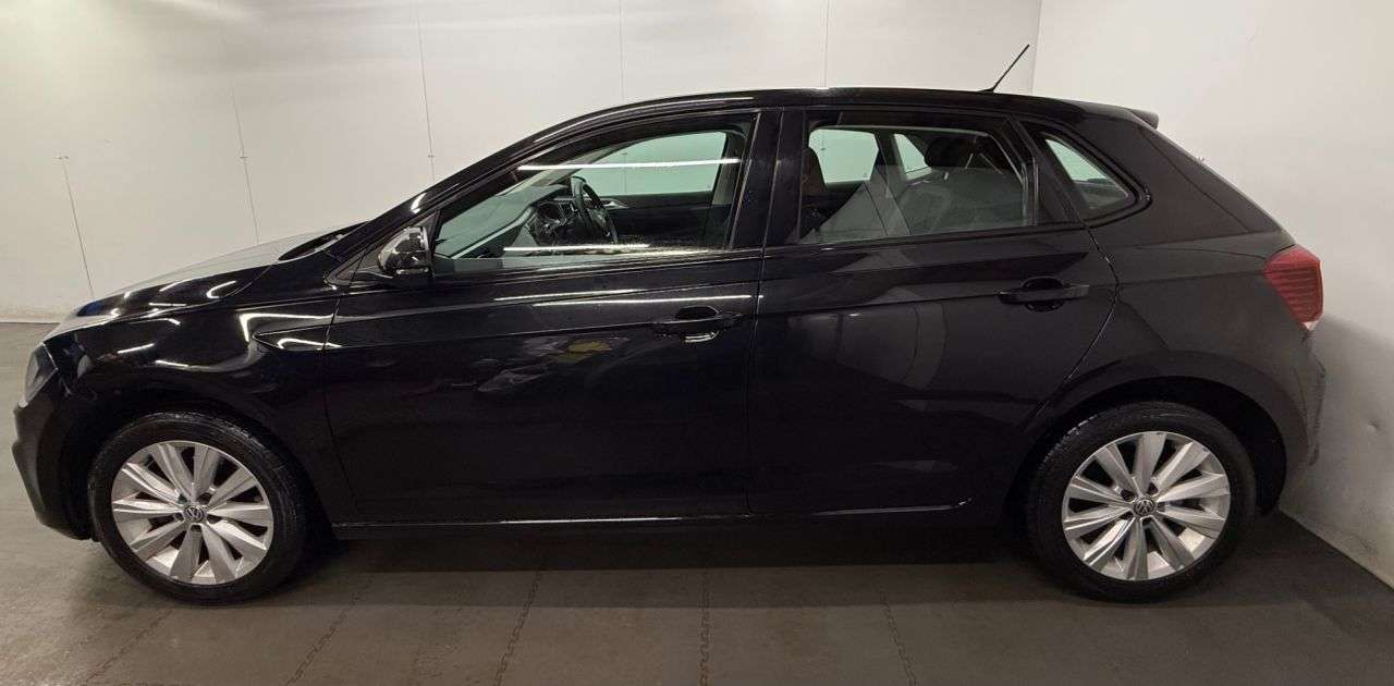 2018 VOLKSWAGEN POLO 2018 VOLKSWAGEN POLO