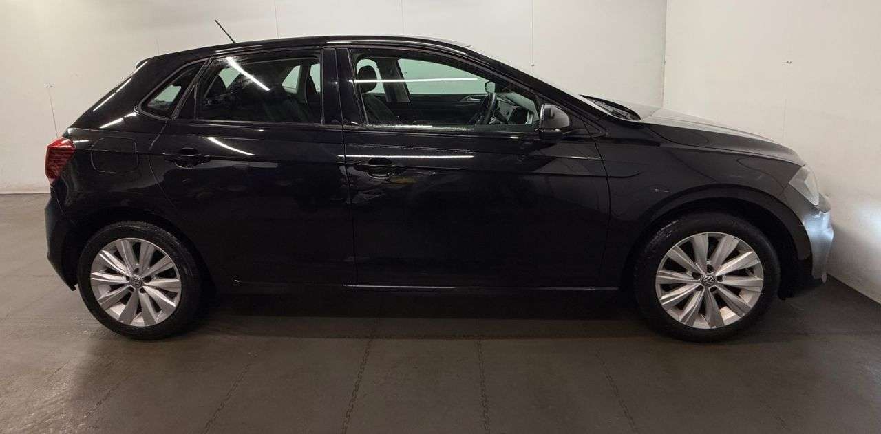 2018 VOLKSWAGEN POLO 2018 VOLKSWAGEN POLO