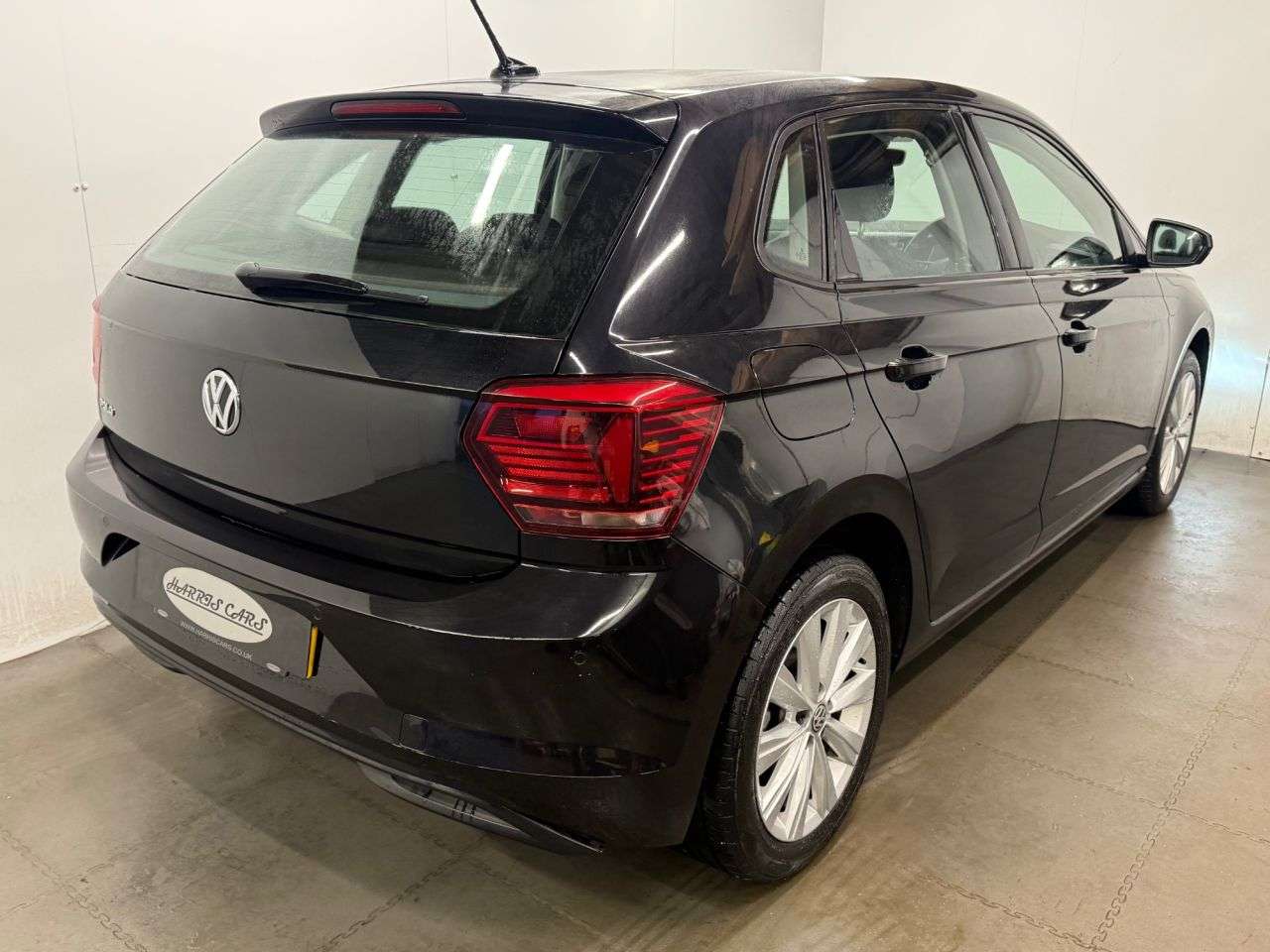 2018 VOLKSWAGEN POLO 2018 VOLKSWAGEN POLO