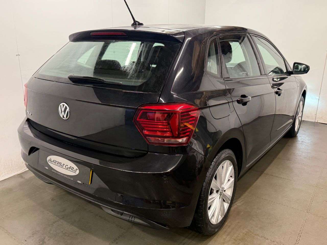 2018 VOLKSWAGEN POLO 2018 VOLKSWAGEN POLO
