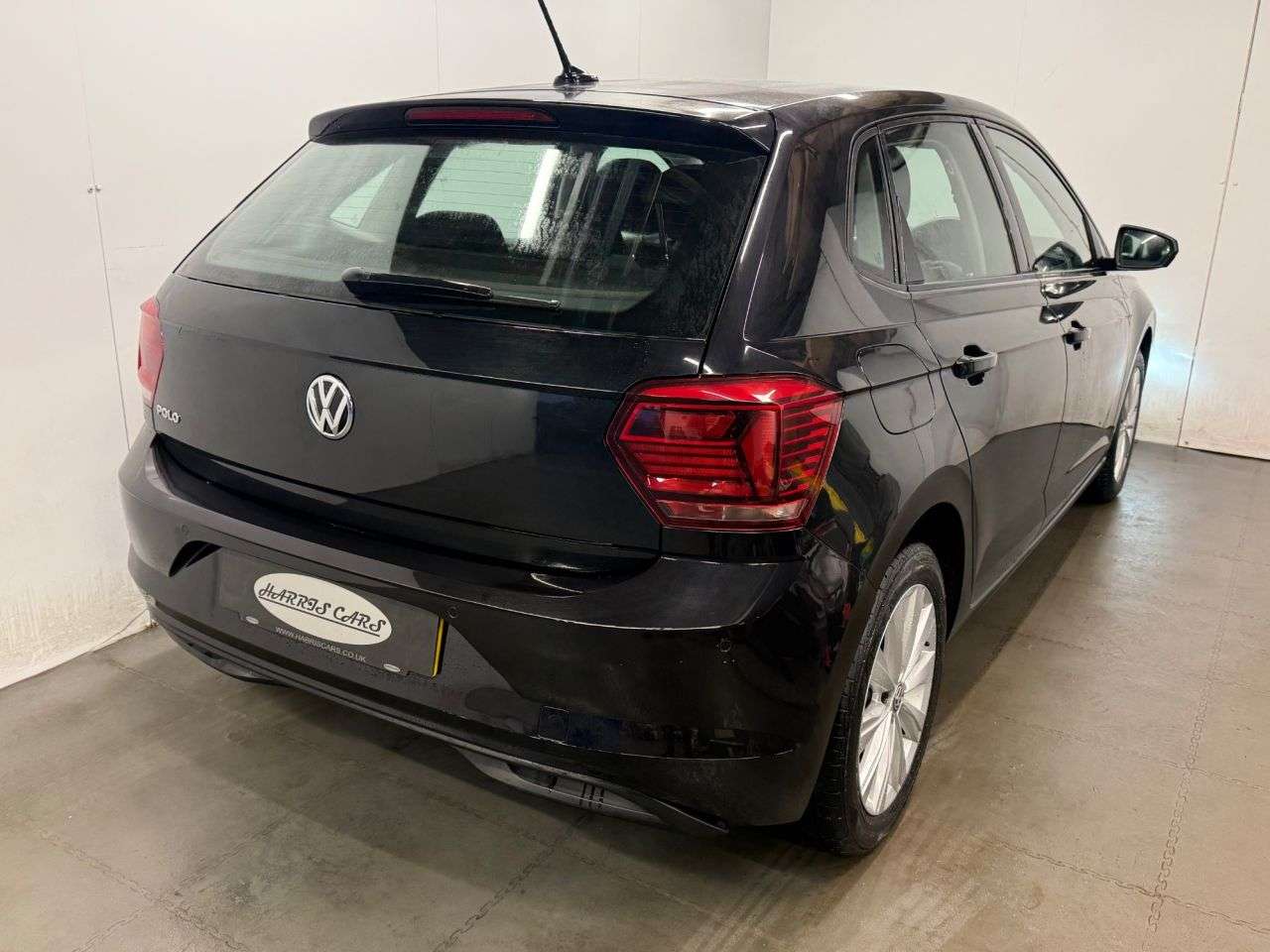 2018 VOLKSWAGEN POLO 2018 VOLKSWAGEN POLO