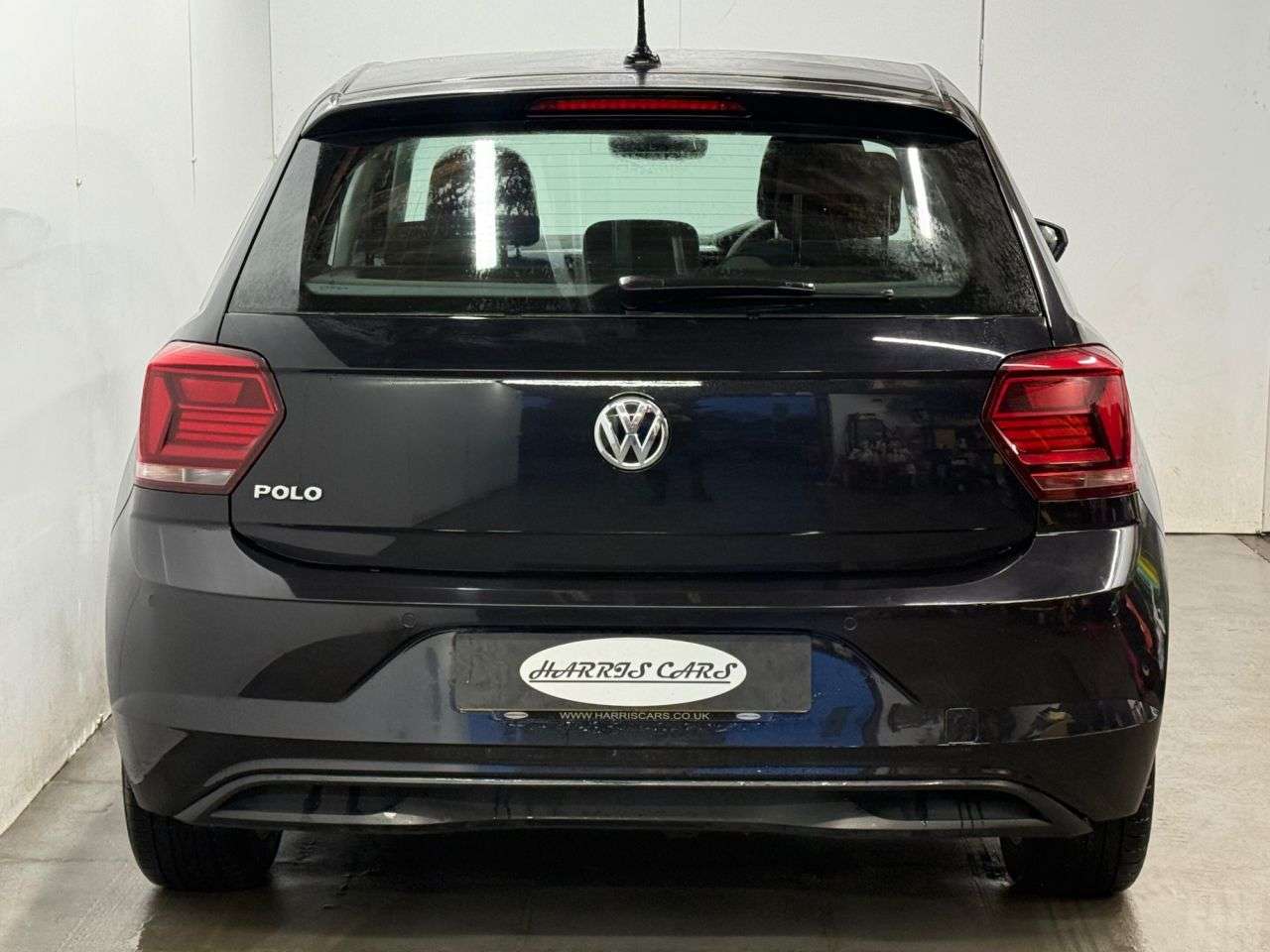 2018 VOLKSWAGEN POLO 2018 VOLKSWAGEN POLO