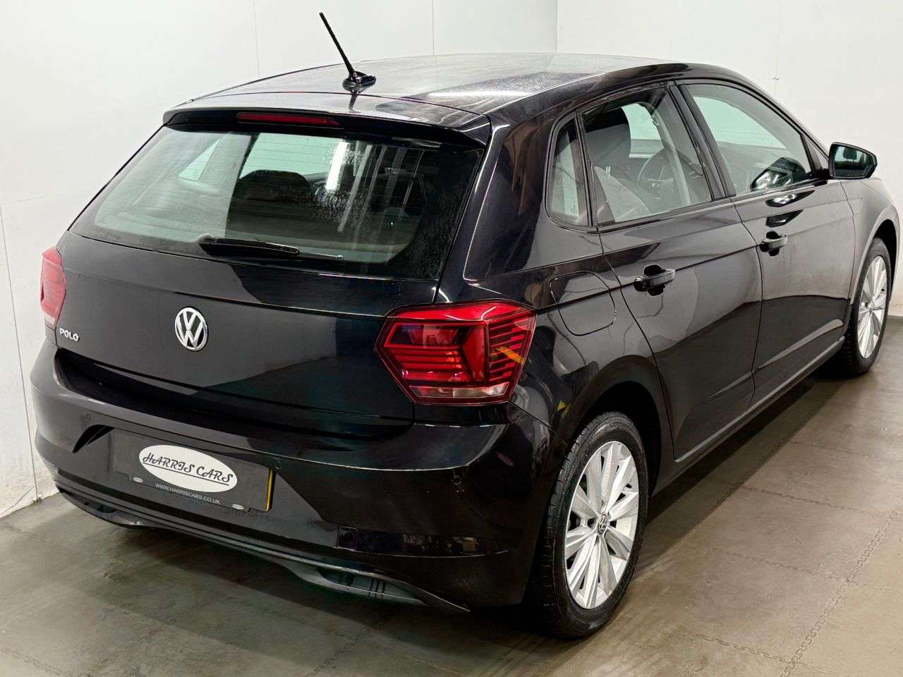 2018 VOLKSWAGEN POLO 2018 VOLKSWAGEN POLO