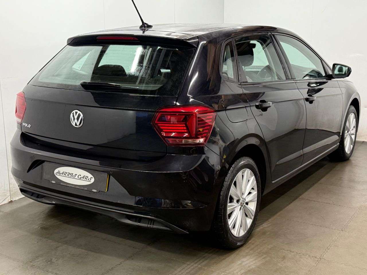 2018 VOLKSWAGEN POLO 2018 VOLKSWAGEN POLO