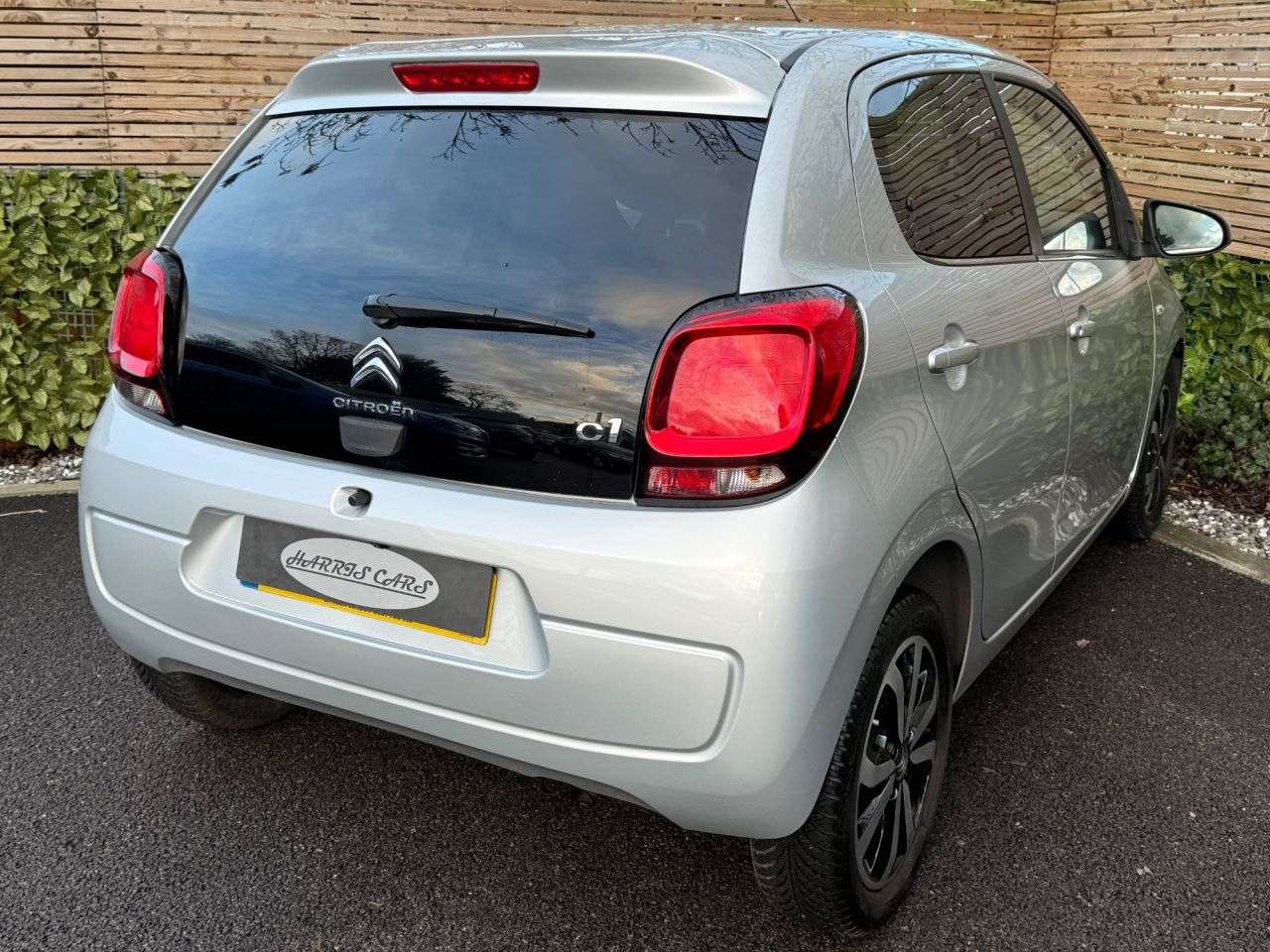 2015 CITROEN C1 2015 CITROEN C1