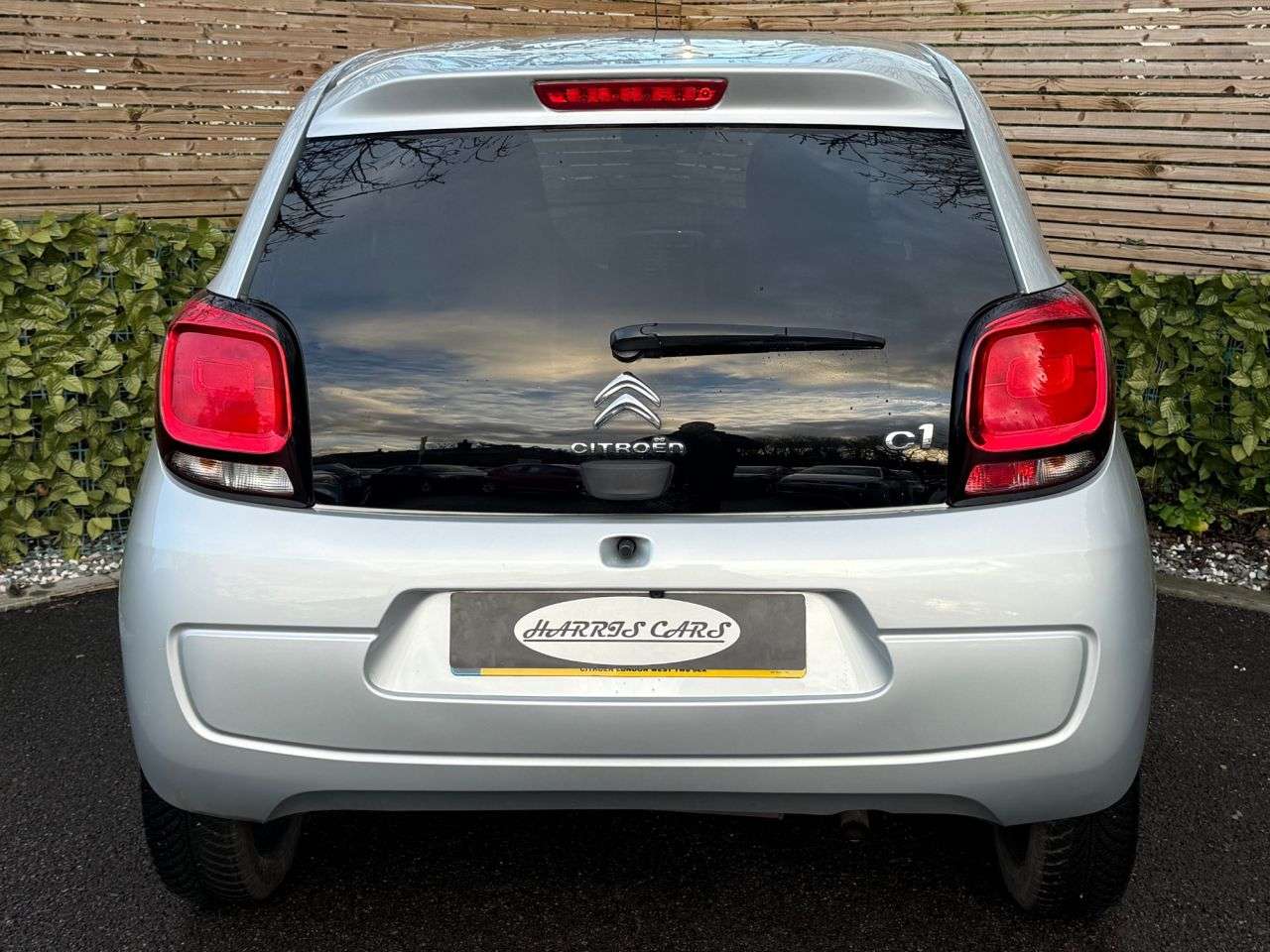 2015 CITROEN C1 2015 CITROEN C1