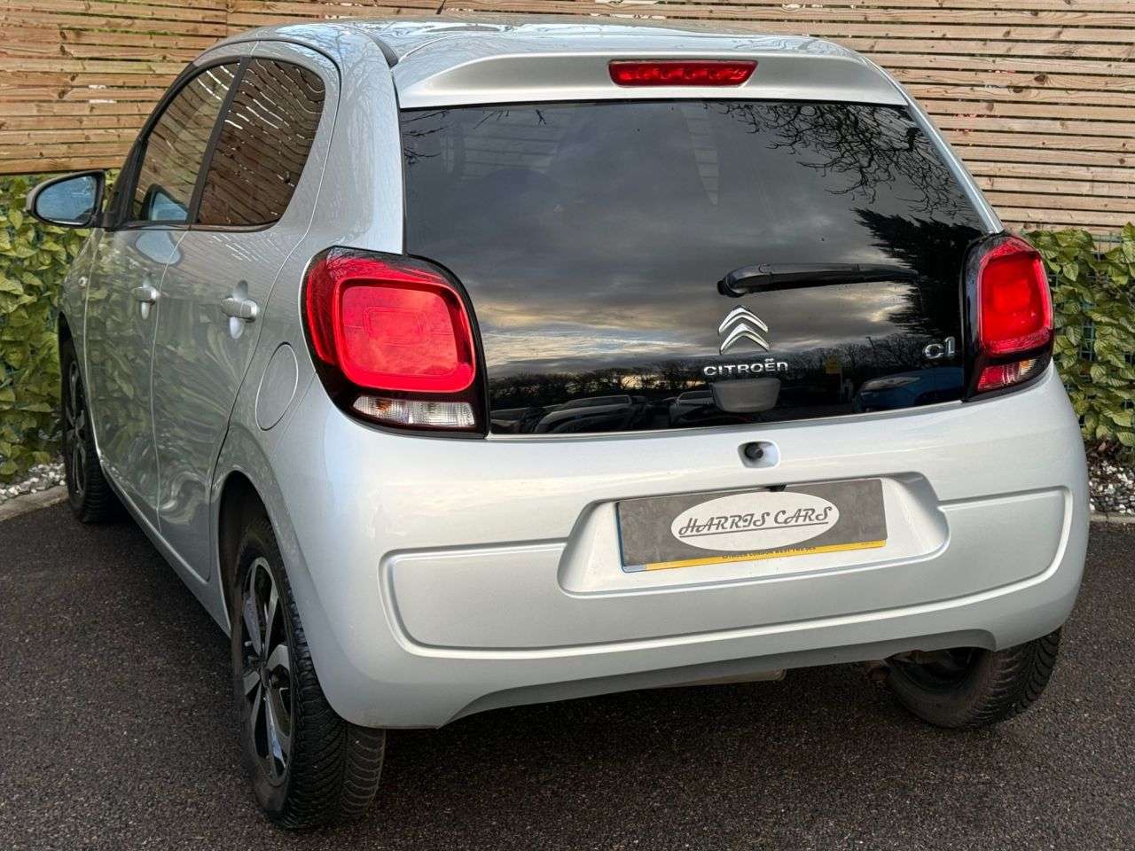 2015 CITROEN C1 2015 CITROEN C1
