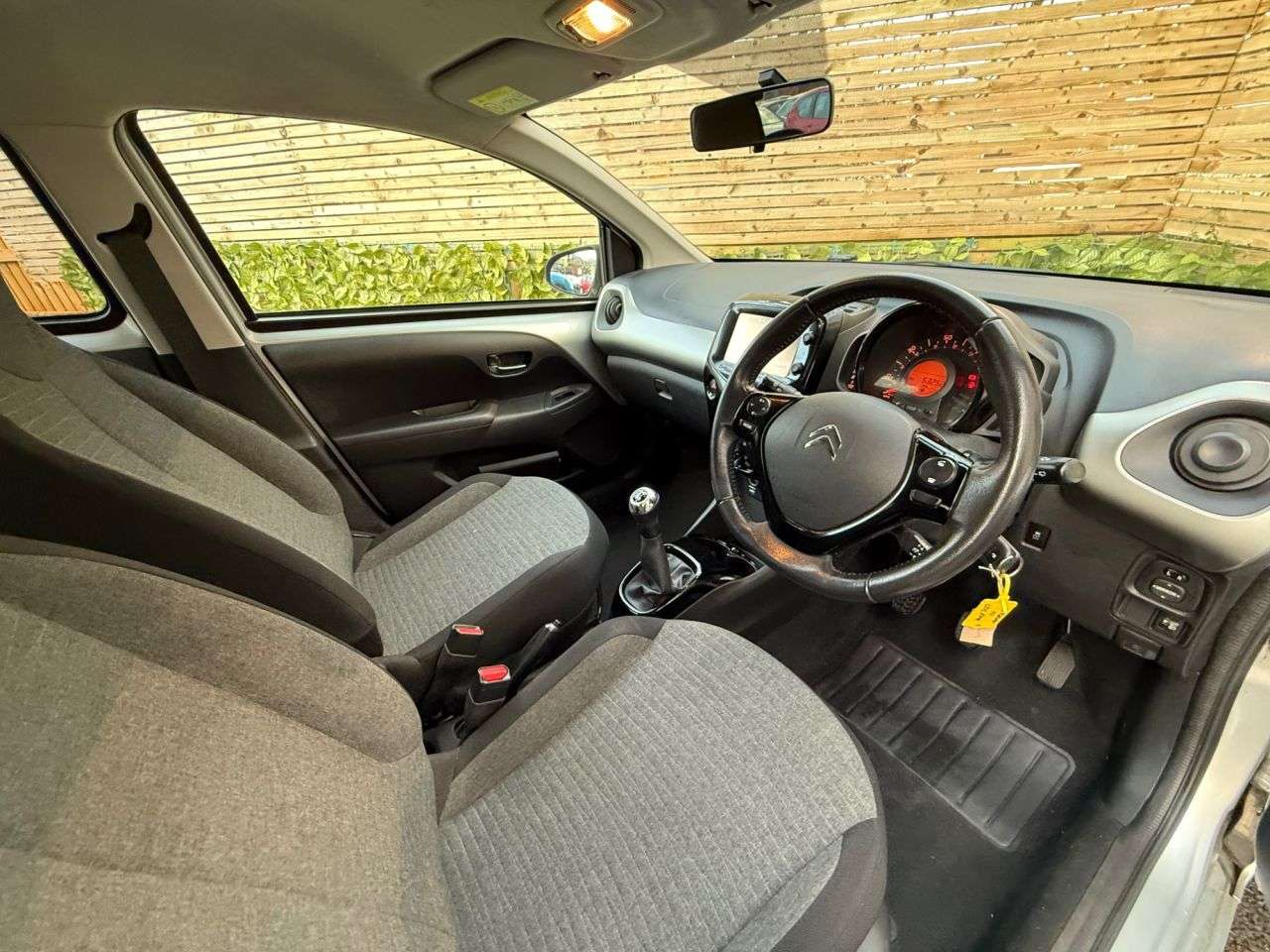 2015 CITROEN C1 2015 CITROEN C1