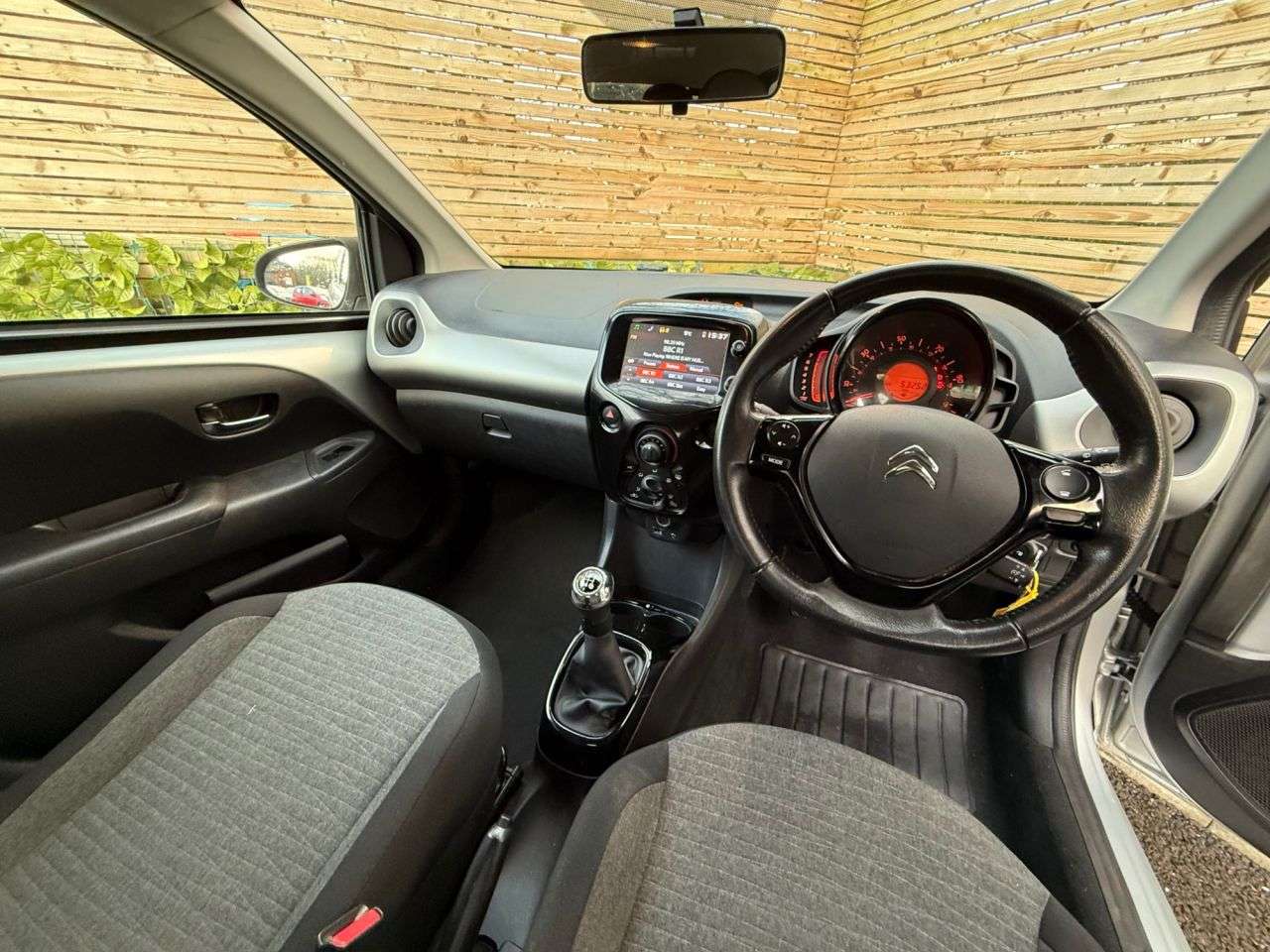 2015 CITROEN C1 2015 CITROEN C1