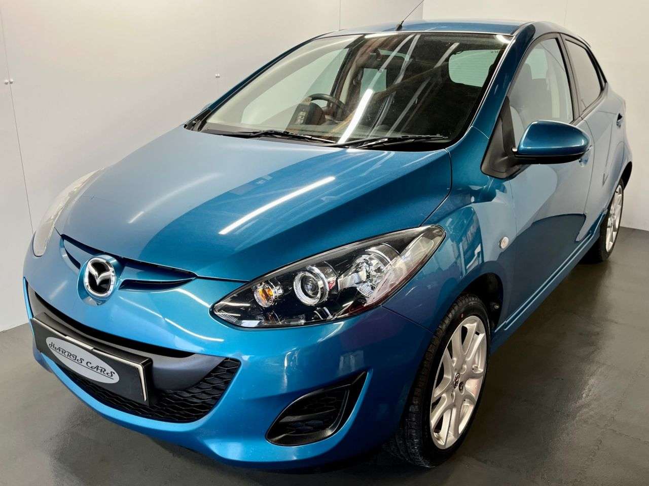 2012 MAZDA MAZDA2 2012 MAZDA MAZDA2
