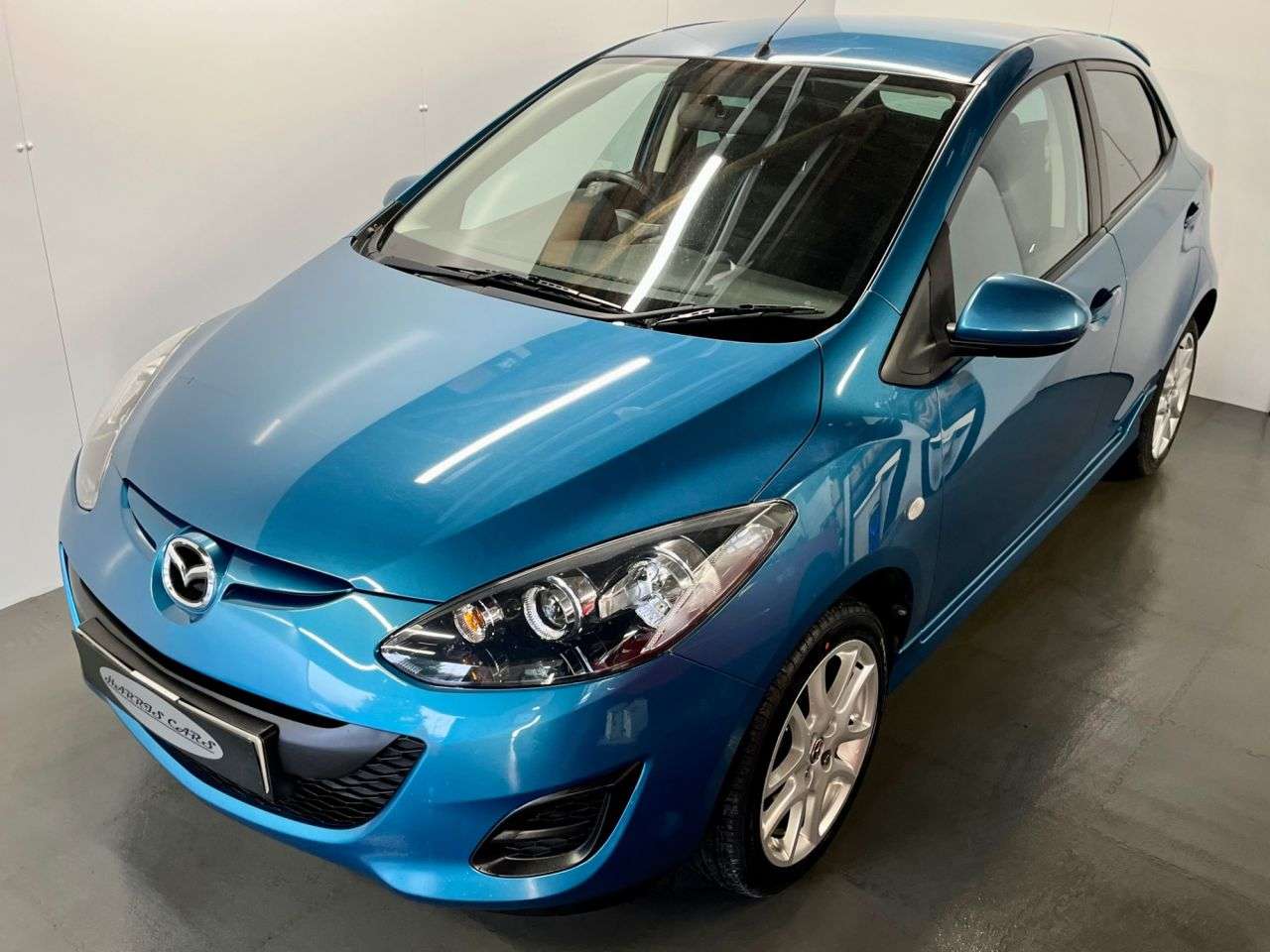 2012 MAZDA MAZDA2 2012 MAZDA MAZDA2