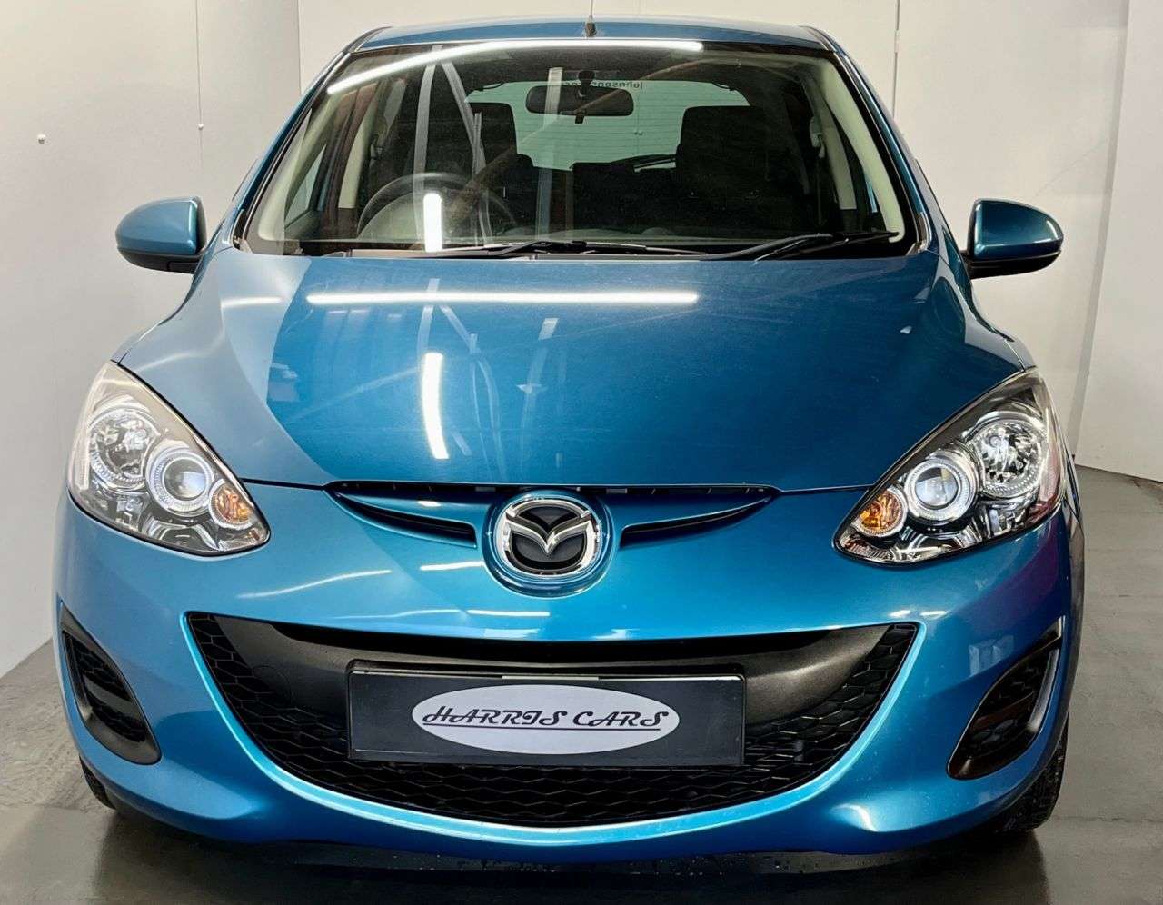 2012 MAZDA MAZDA2 2012 MAZDA MAZDA2