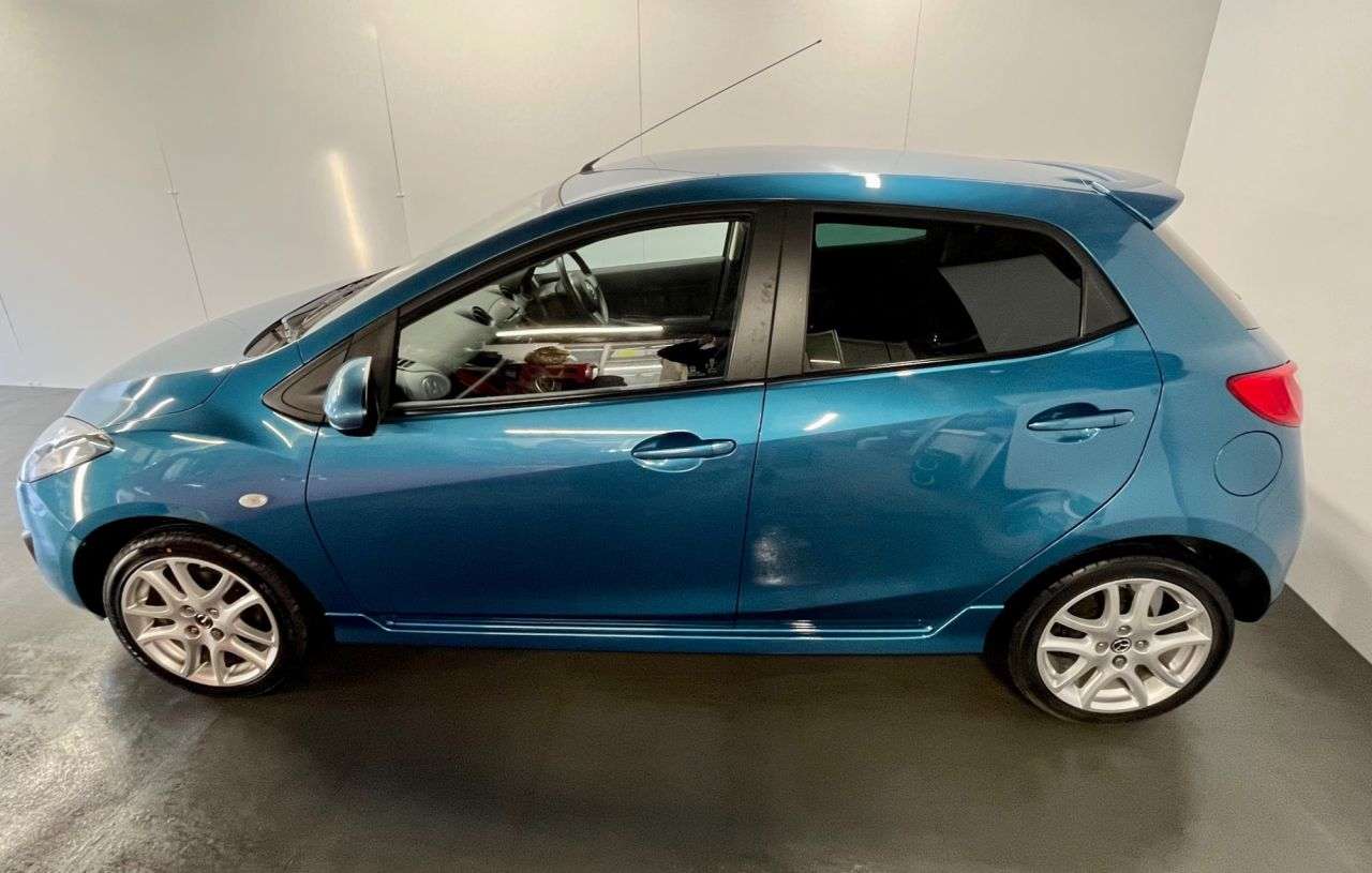 2012 MAZDA MAZDA2 2012 MAZDA MAZDA2