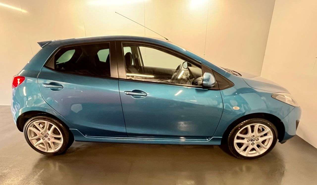 2012 MAZDA MAZDA2 2012 MAZDA MAZDA2