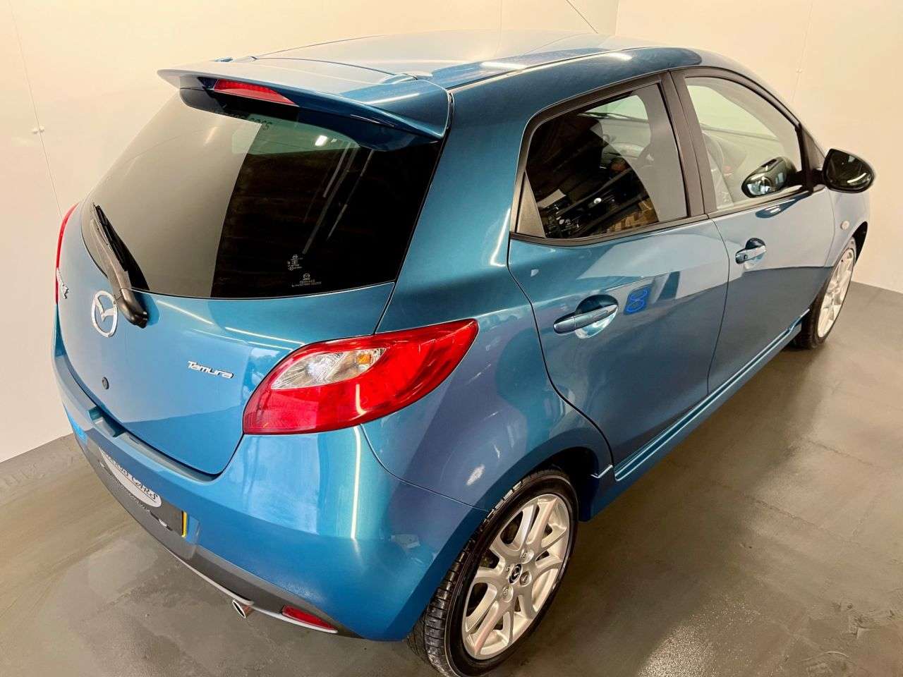 2012 MAZDA MAZDA2 2012 MAZDA MAZDA2