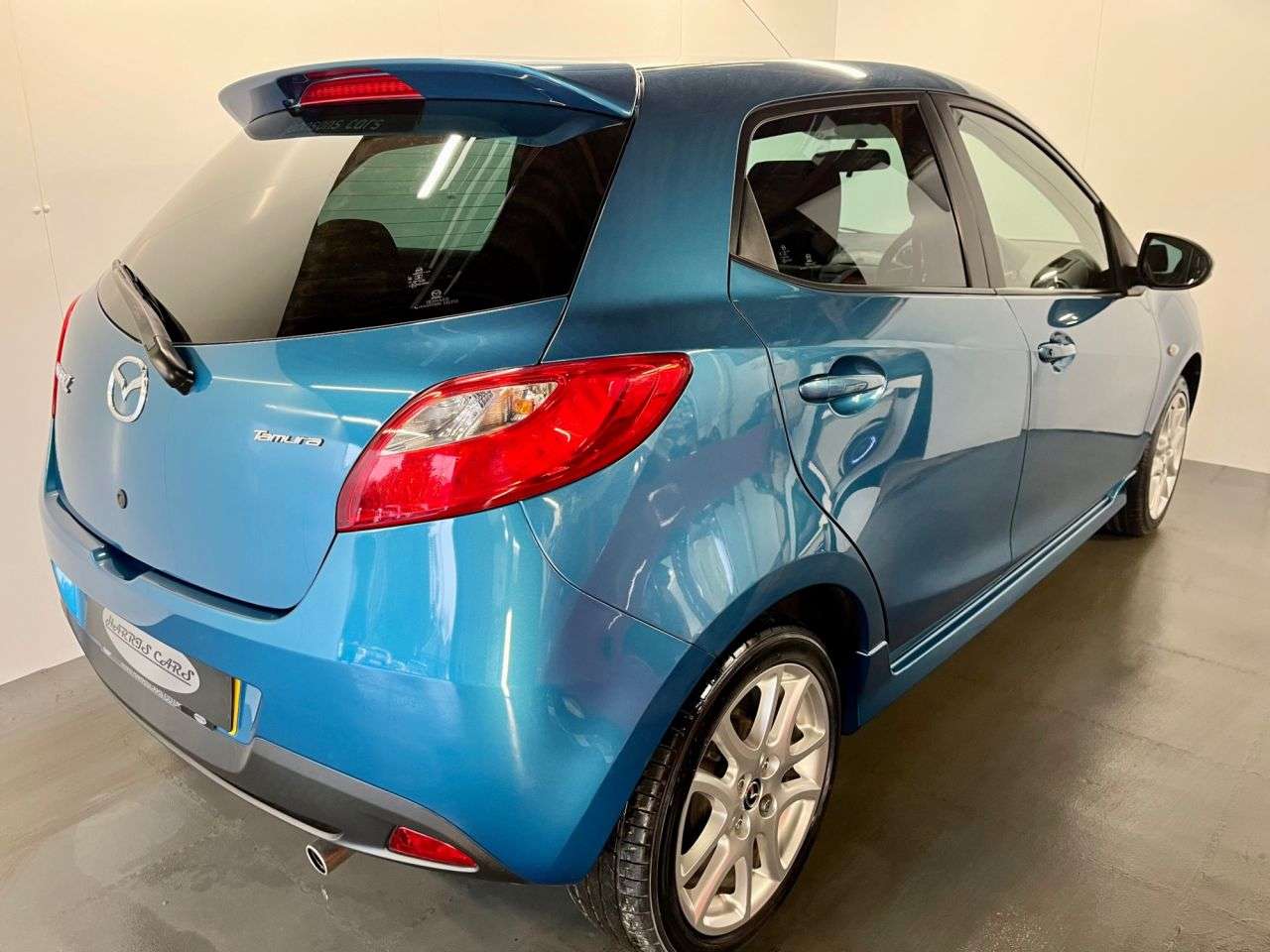 2012 MAZDA MAZDA2 2012 MAZDA MAZDA2