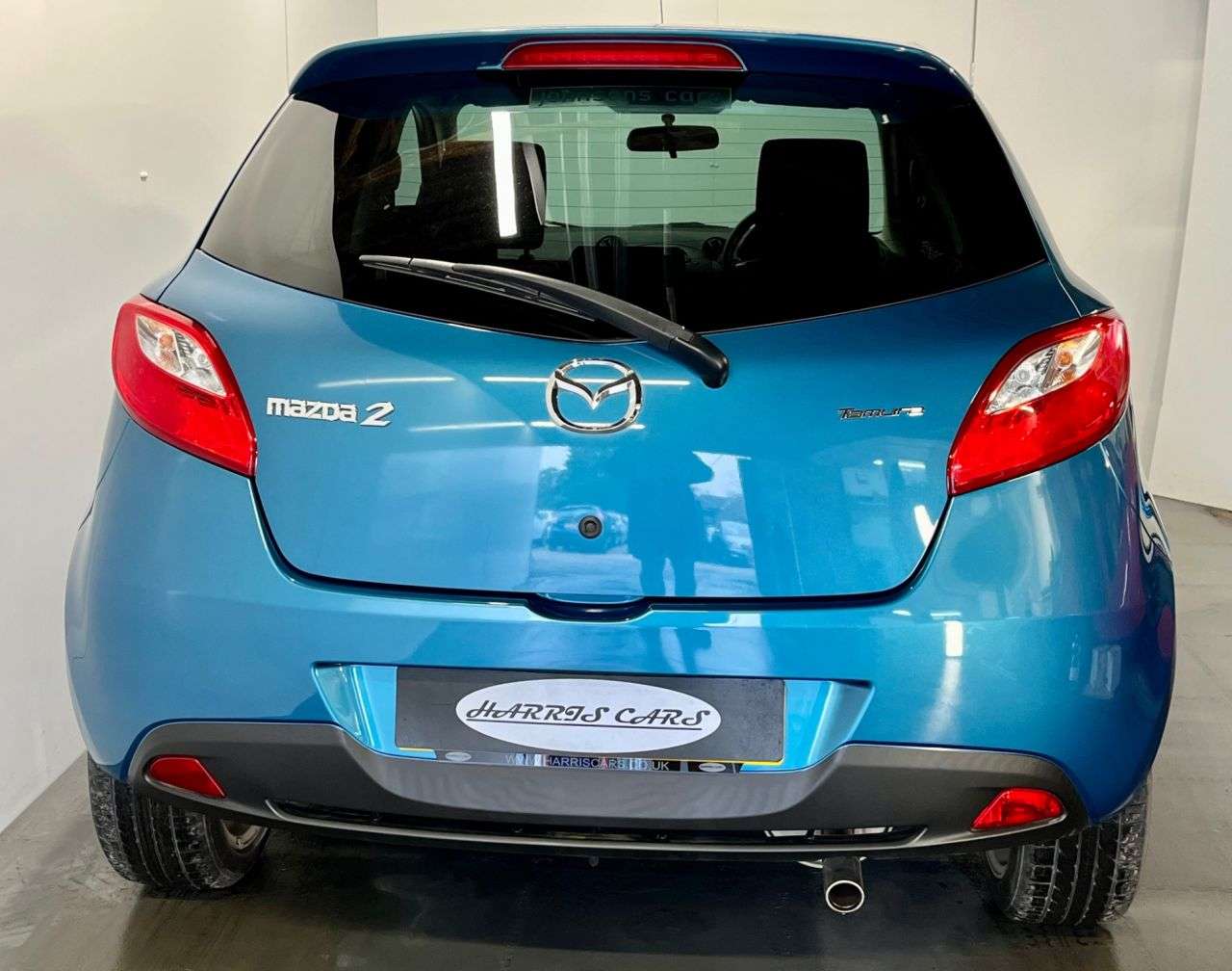 2012 MAZDA MAZDA2 2012 MAZDA MAZDA2