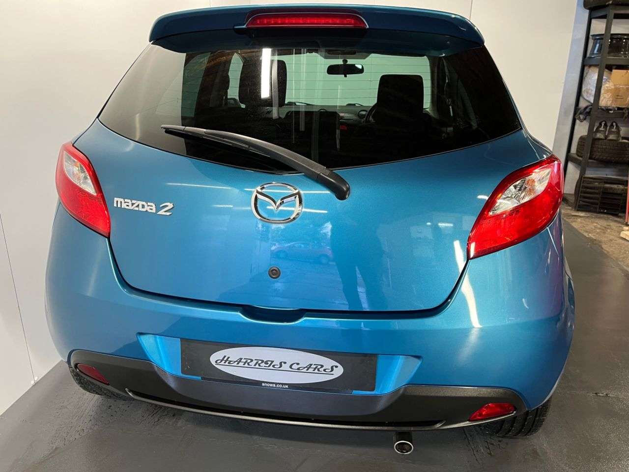 2012 MAZDA MAZDA2 2012 MAZDA MAZDA2