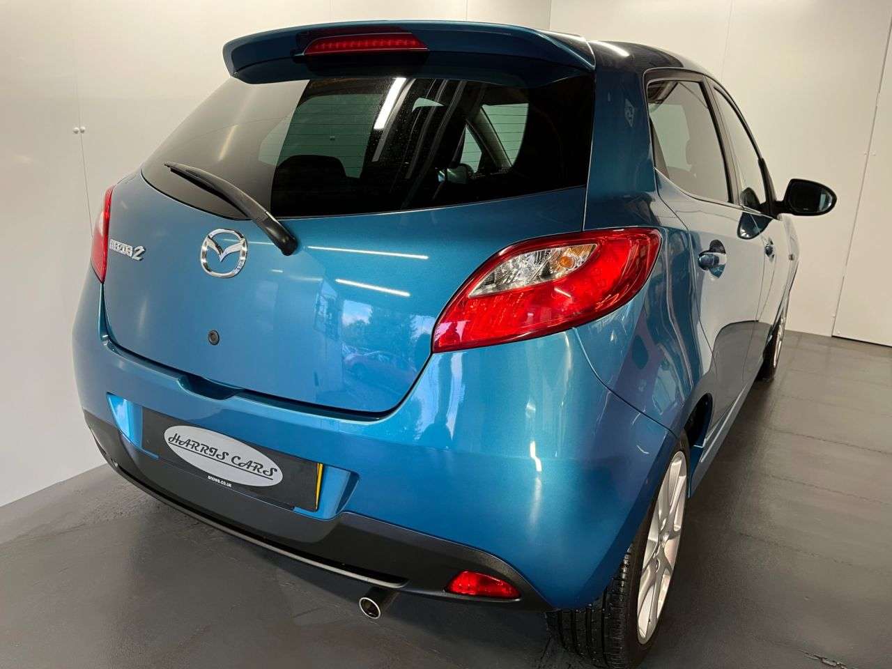 2012 MAZDA MAZDA2 2012 MAZDA MAZDA2