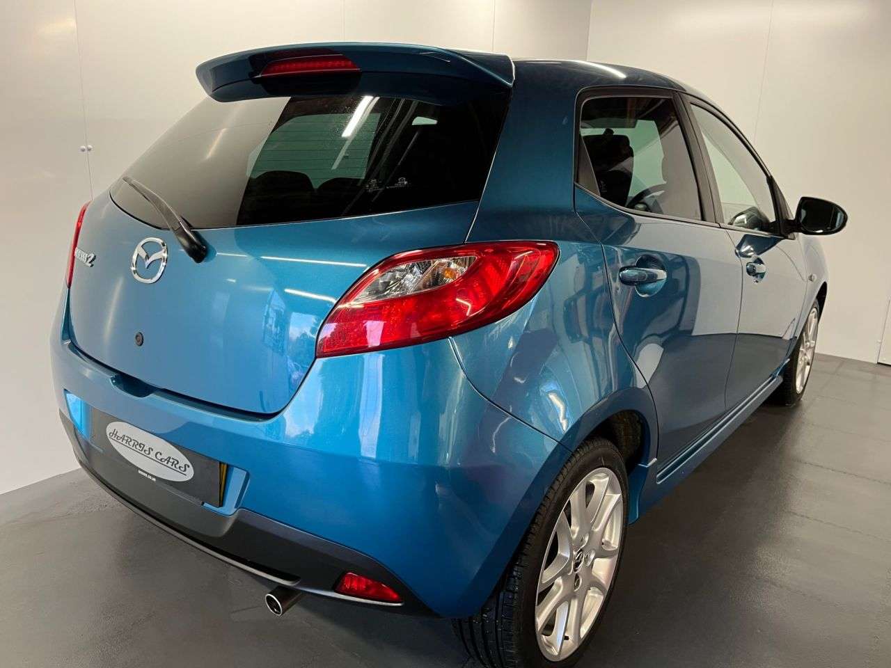 2012 MAZDA MAZDA2 2012 MAZDA MAZDA2