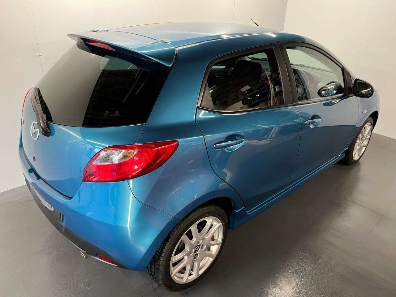 2012 MAZDA MAZDA2 2012 MAZDA MAZDA2