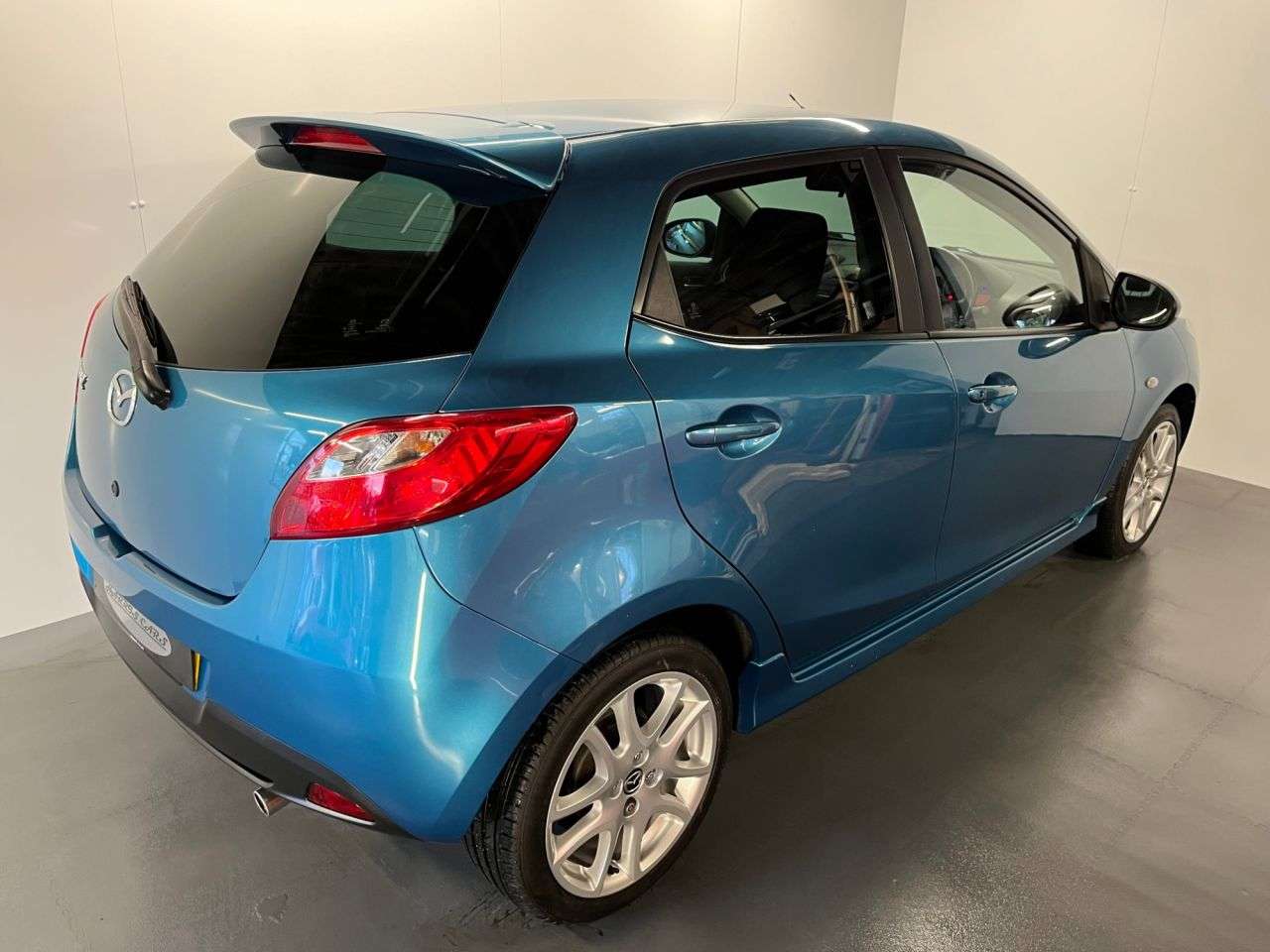 2012 MAZDA MAZDA2 2012 MAZDA MAZDA2