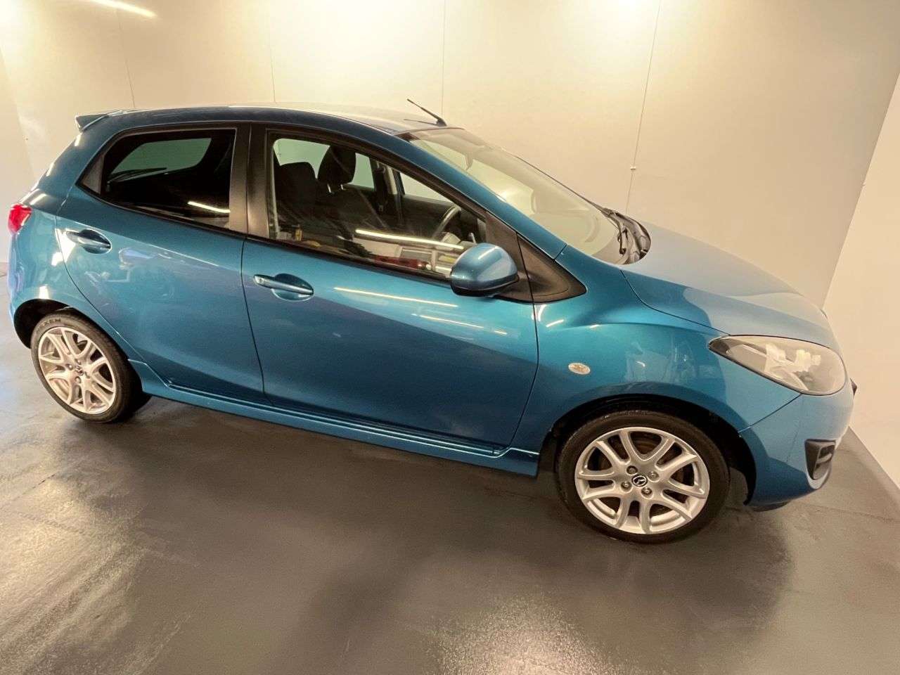 2012 MAZDA MAZDA2 2012 MAZDA MAZDA2