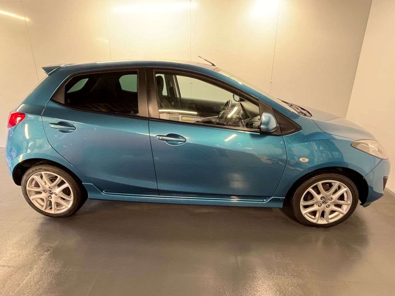 2012 MAZDA MAZDA2 2012 MAZDA MAZDA2