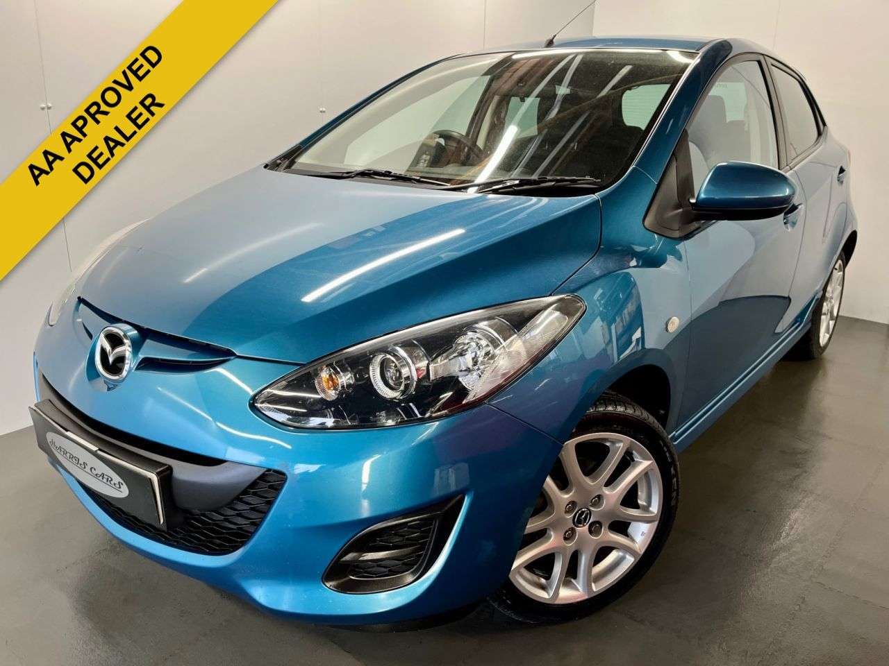 A 2012 MAZDA MAZDA2 1.3 Tamura Hatchback 5dr Petrol Manual Euro 5 (84 ps) 12 MONTHS AA, FRESH S A 2012 MAZDA MAZDA2 1.3 Tamura Hatchback 5dr Petrol Manual Euro 5 (84 ps) 12 MONTHS AA, FRESH S