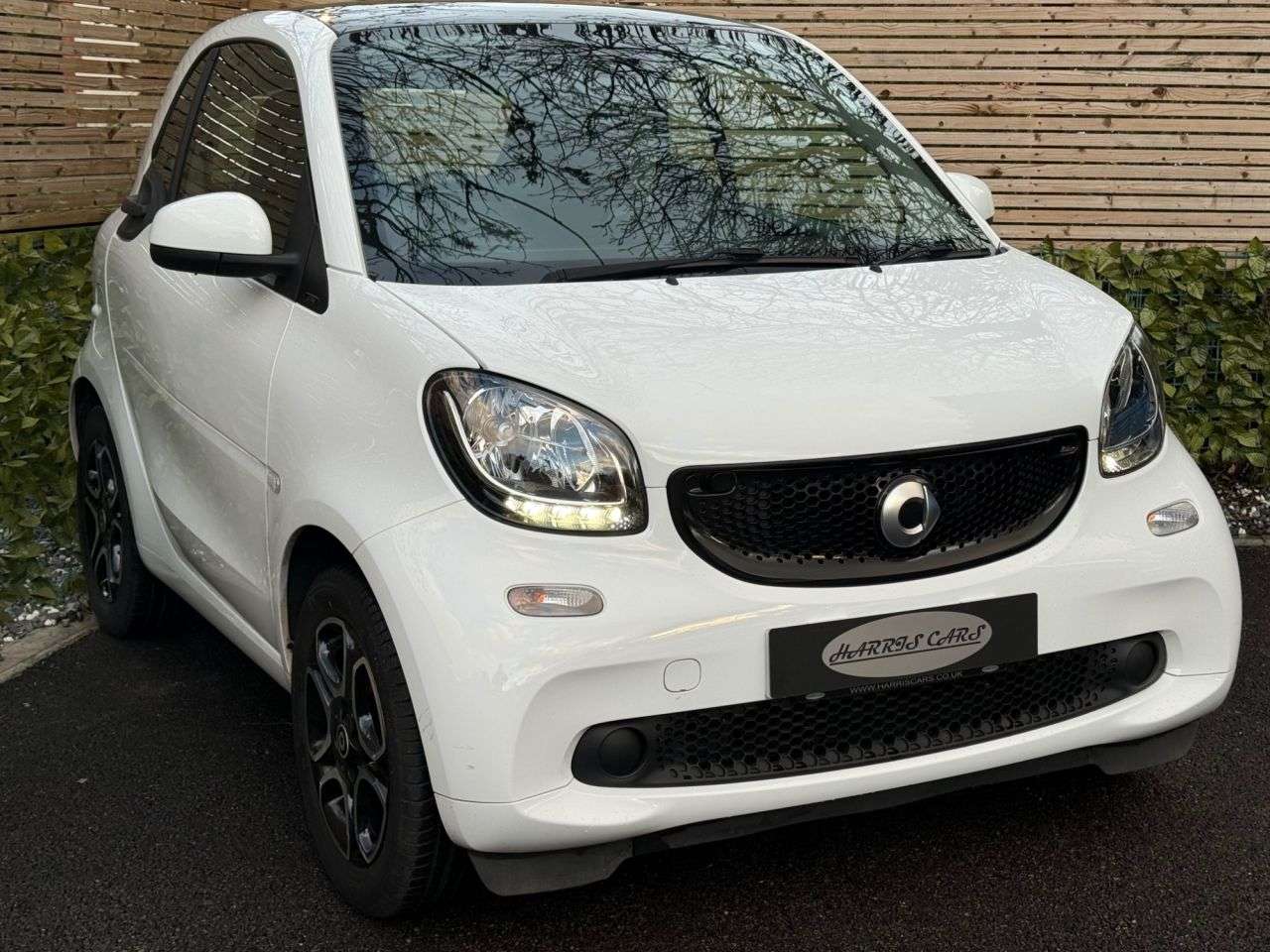 2017 SMART FORTWO 2017 SMART FORTWO