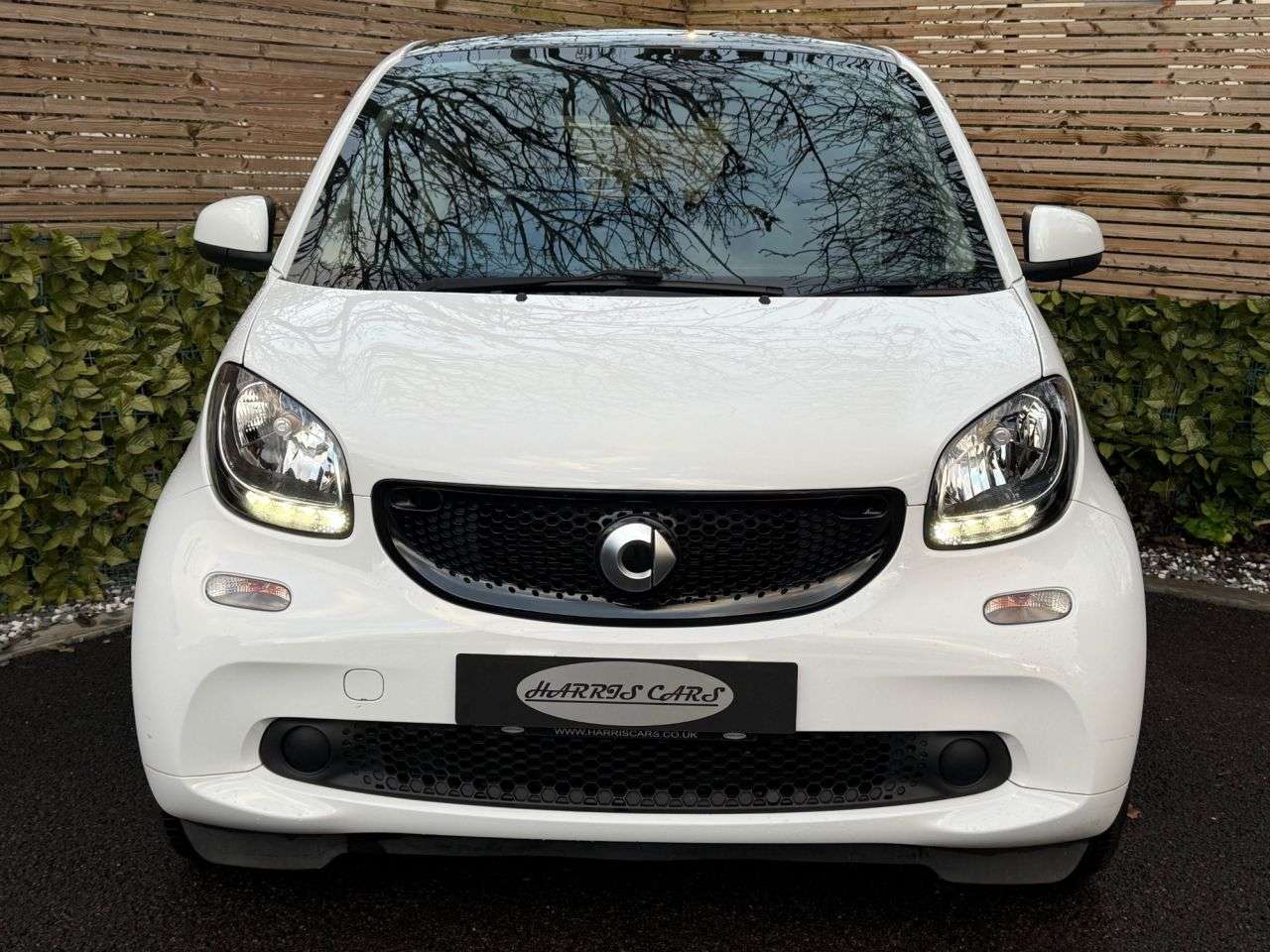 2017 SMART FORTWO 2017 SMART FORTWO
