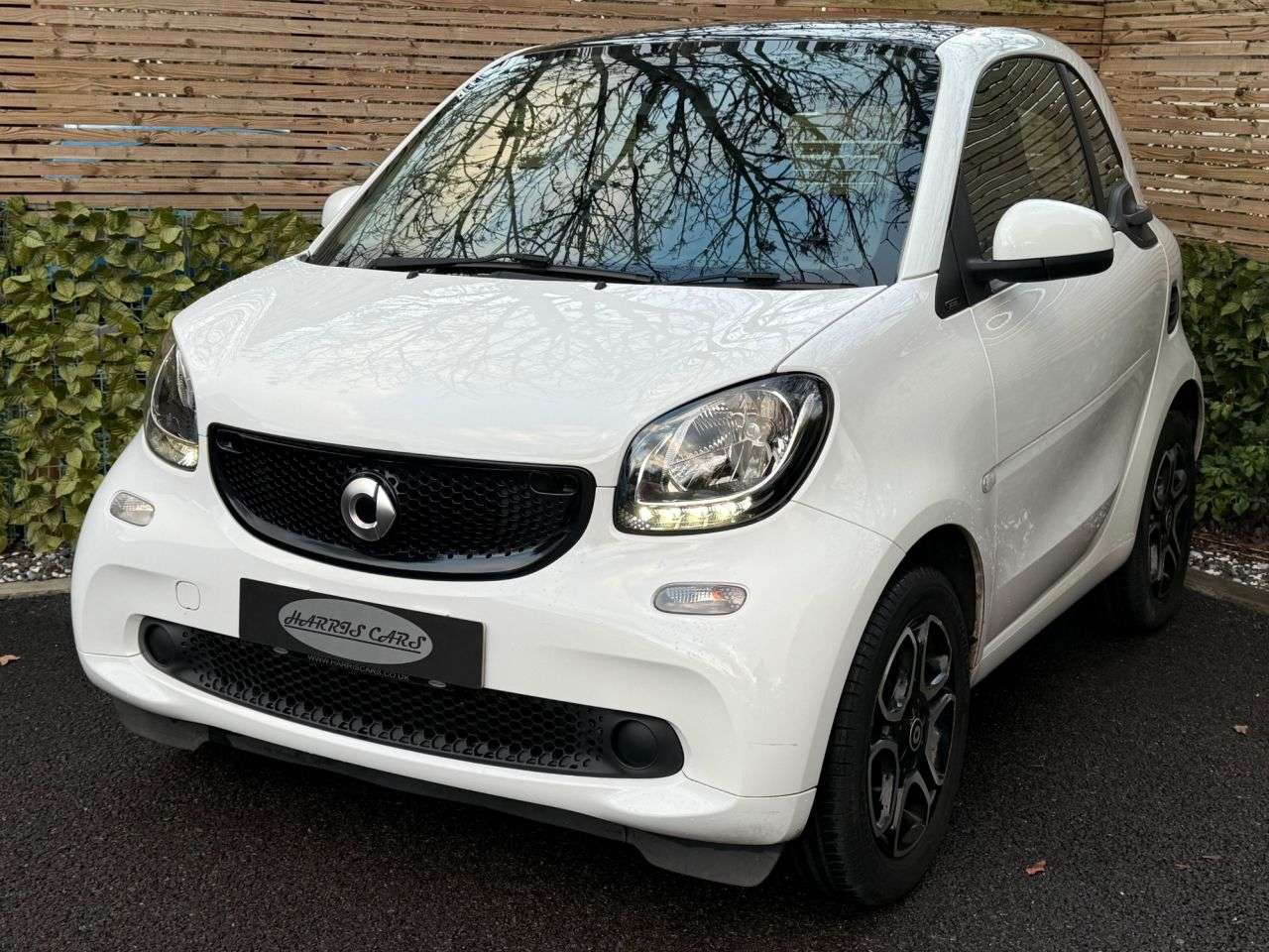 2017 SMART FORTWO 2017 SMART FORTWO