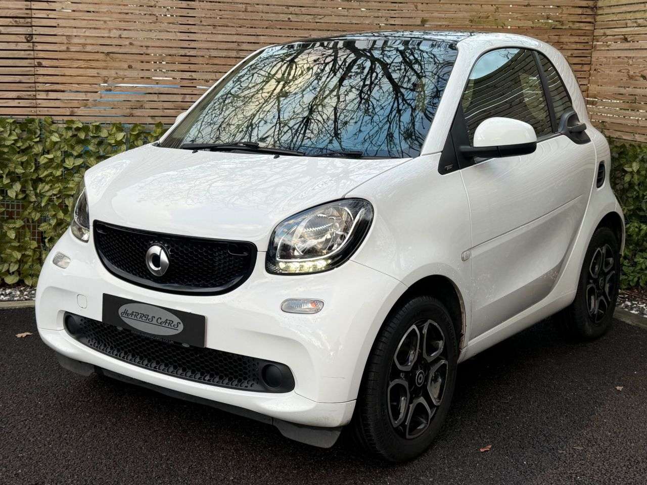 2017 SMART FORTWO 2017 SMART FORTWO