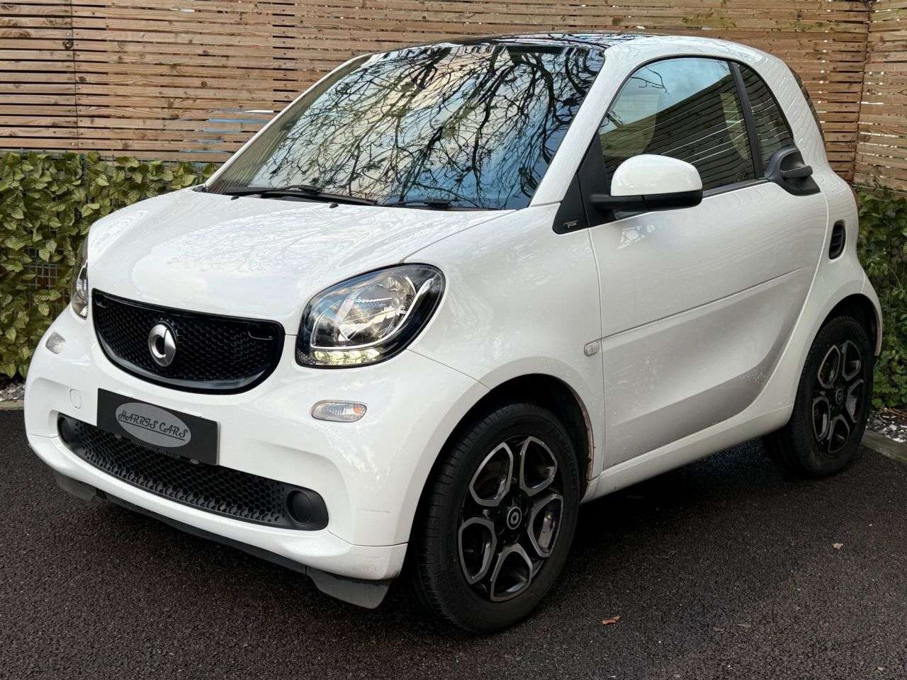 2017 SMART FORTWO 2017 SMART FORTWO